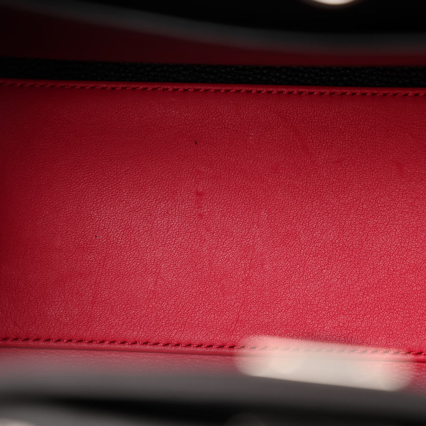 Taurillon City Steamer PM Black Fuchsia