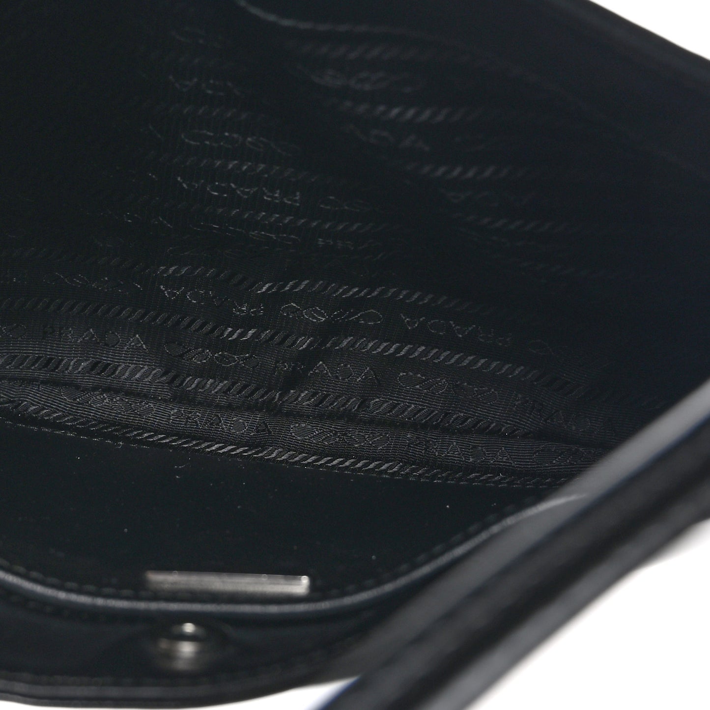 Spazzolato Cleo Shoulder Bag Black