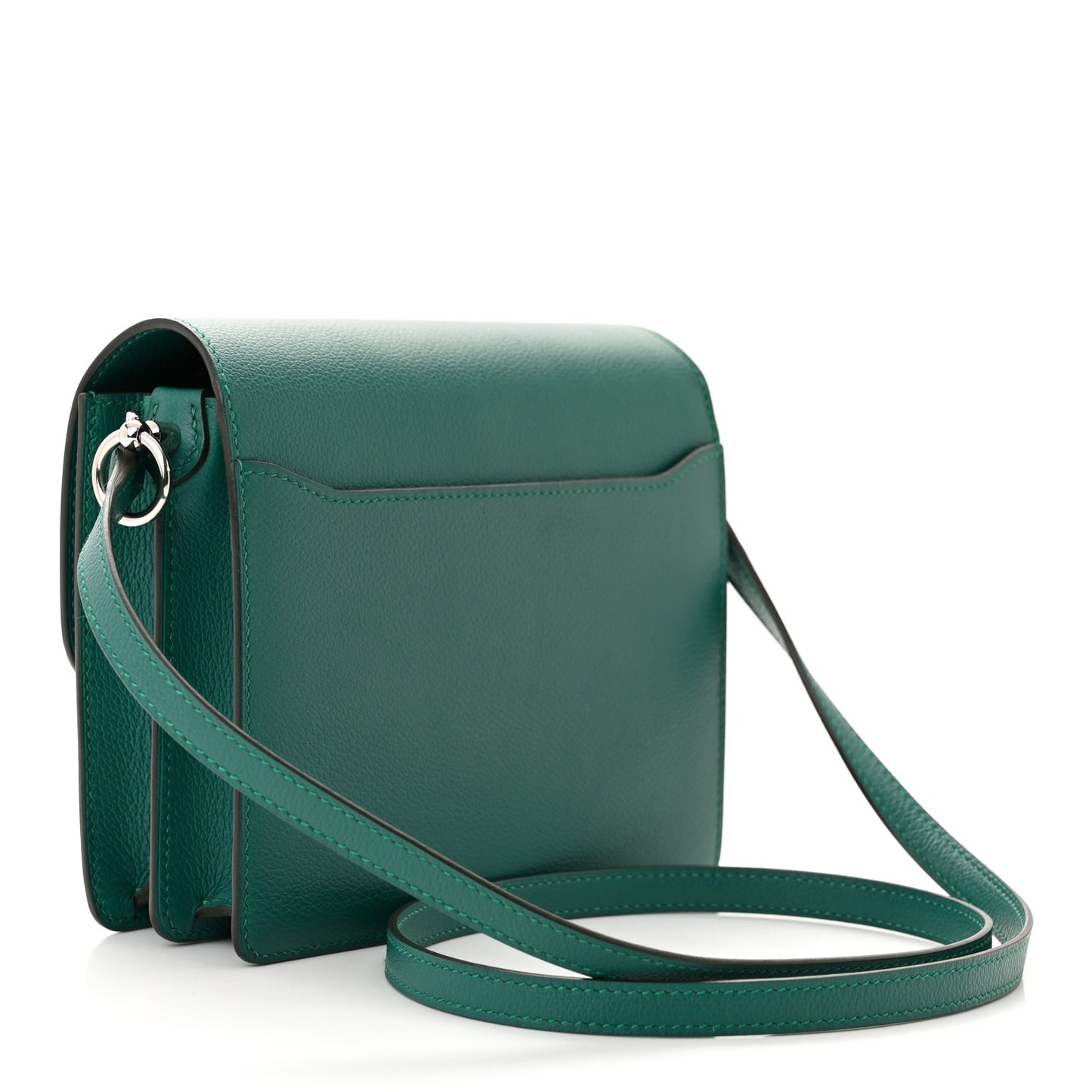 Evercolor Mini Sac Roulis Malachite