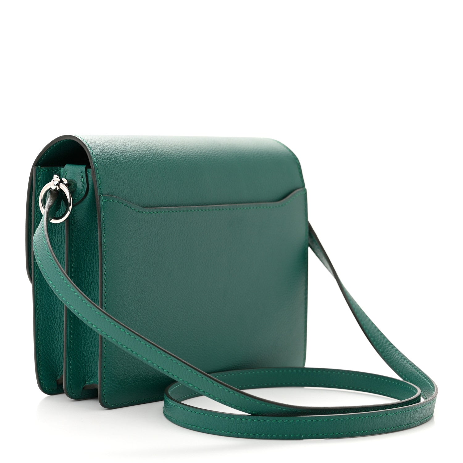 Hermes Evercolor Mini Sac Roulis Malachite 3 of 11