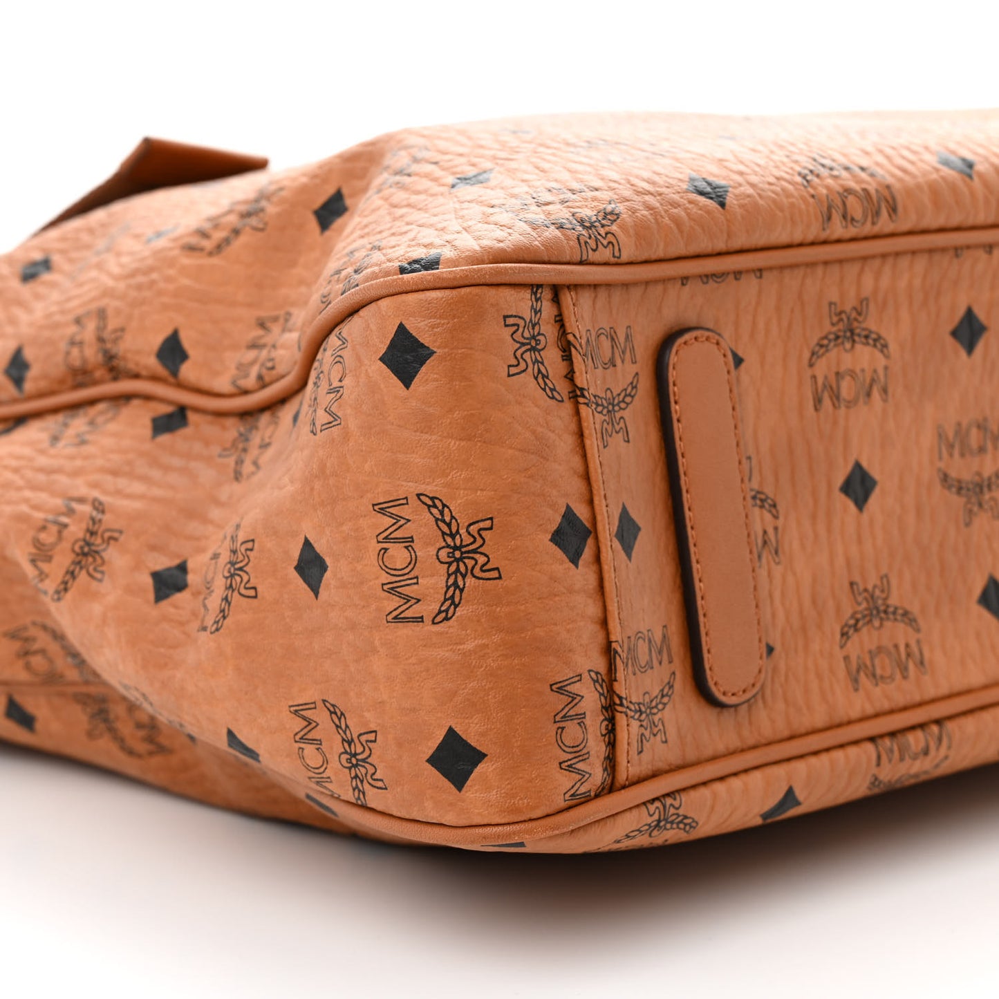 Visetos Klassik Tote Cognac