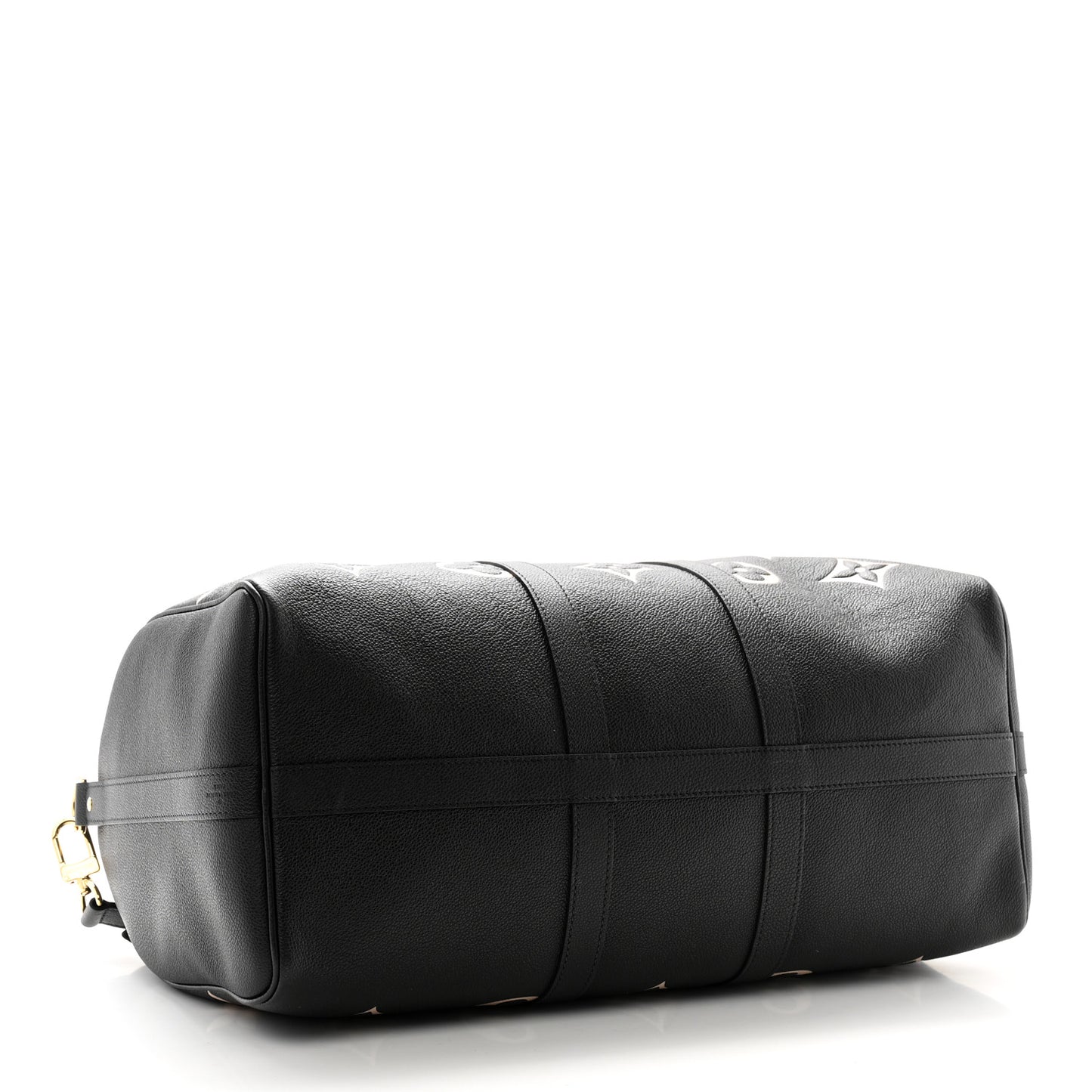 Empreinte Monogram Keepall Bandouliere 45 Black Beige