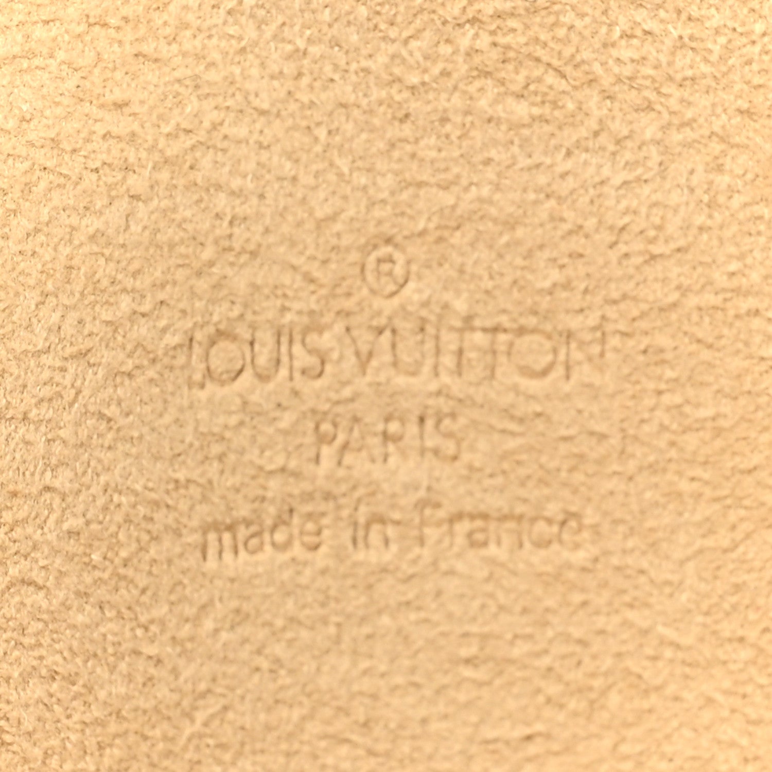 Louis Vuitton Monogram Pochette Florentine XS 6 of 14
