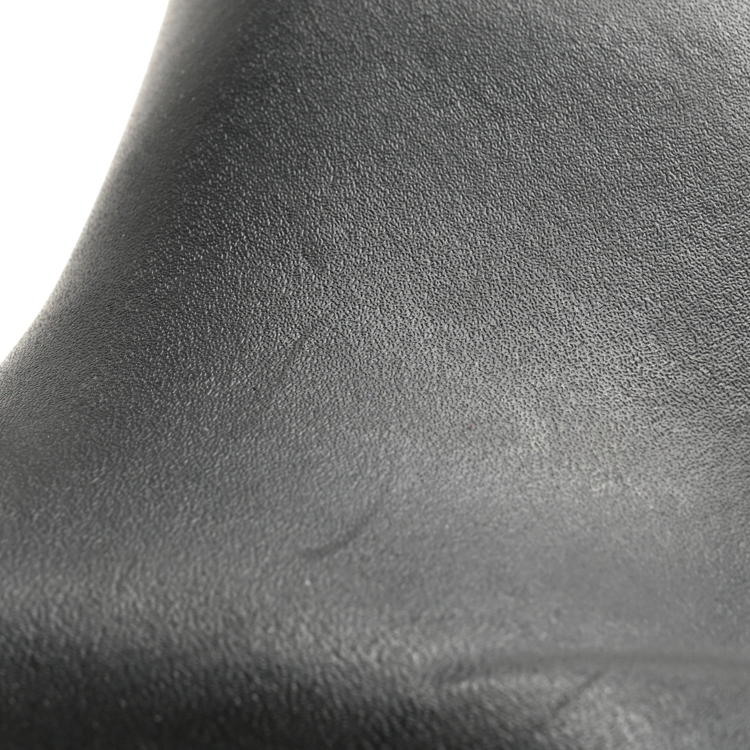 Chanel Caoutchouk CC High Boots 38 Black 9 of 11