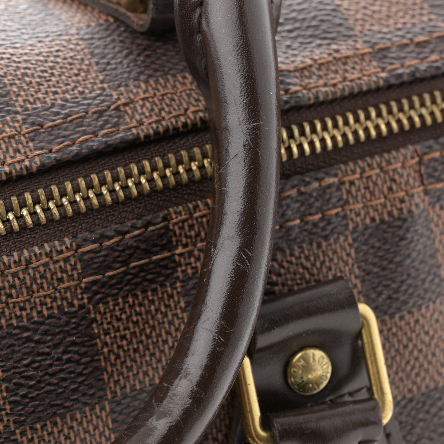 Damier Ebene Speedy 35