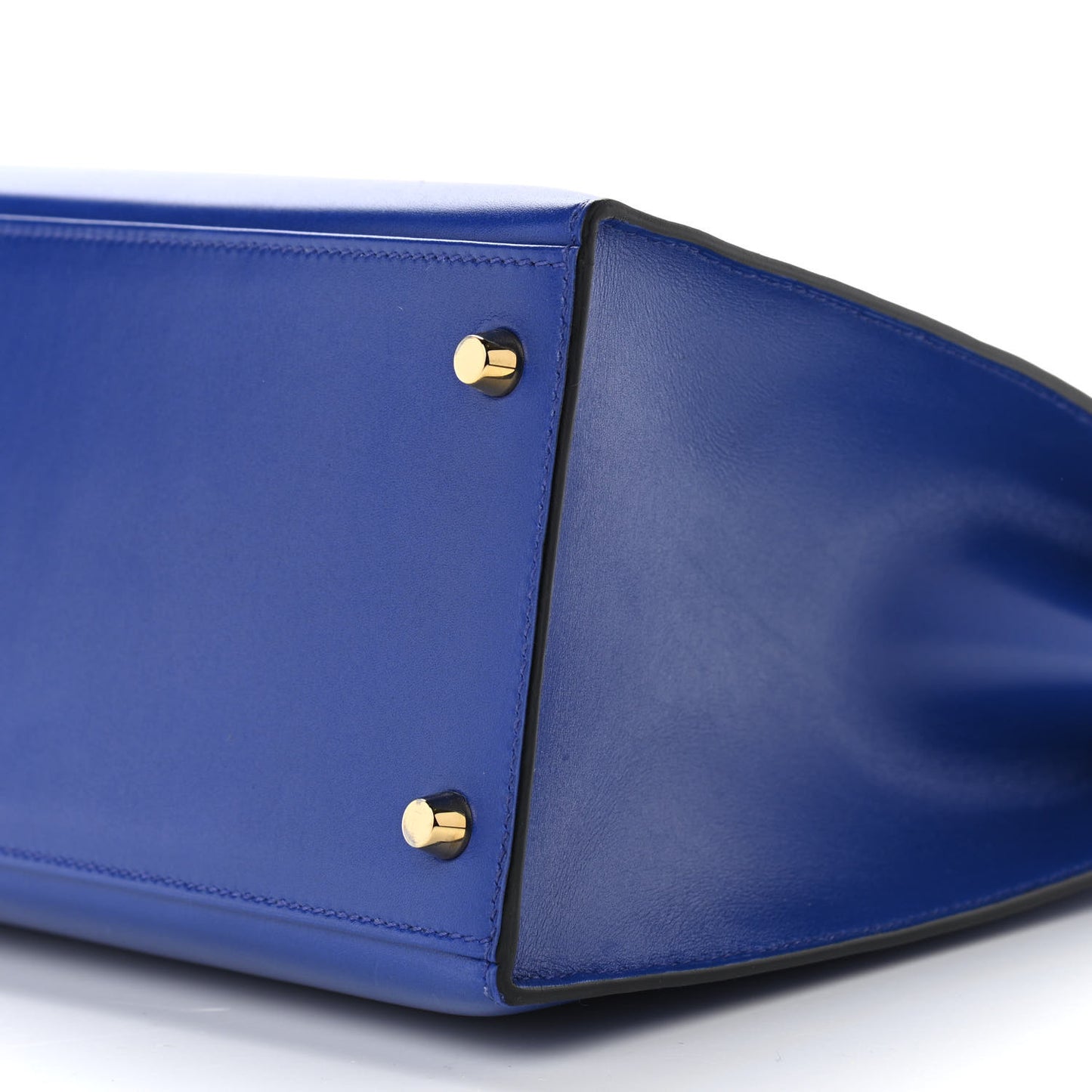 Tadelakt Kelly Sellier 35 Bleu Electric