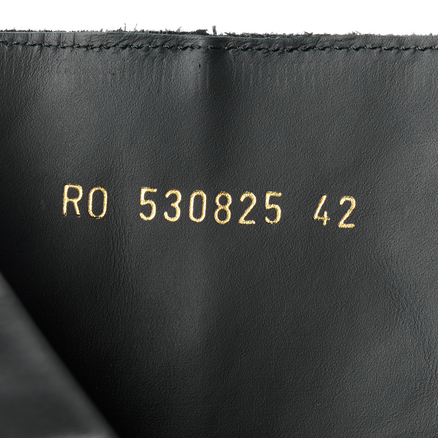 Wool Crosta Lukas Zipped 40 Boots 42 Black