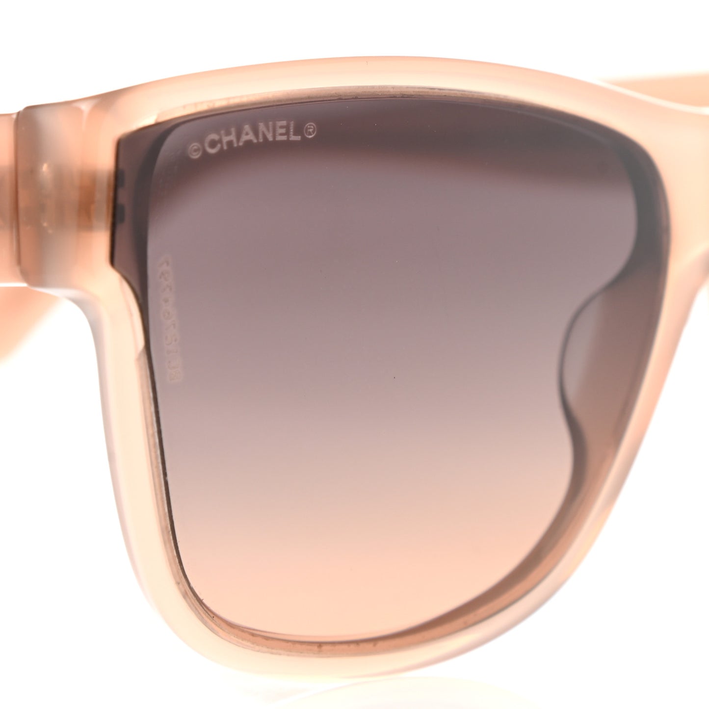 Acetate Butterfly CC Sunglasses 5386-A Pink