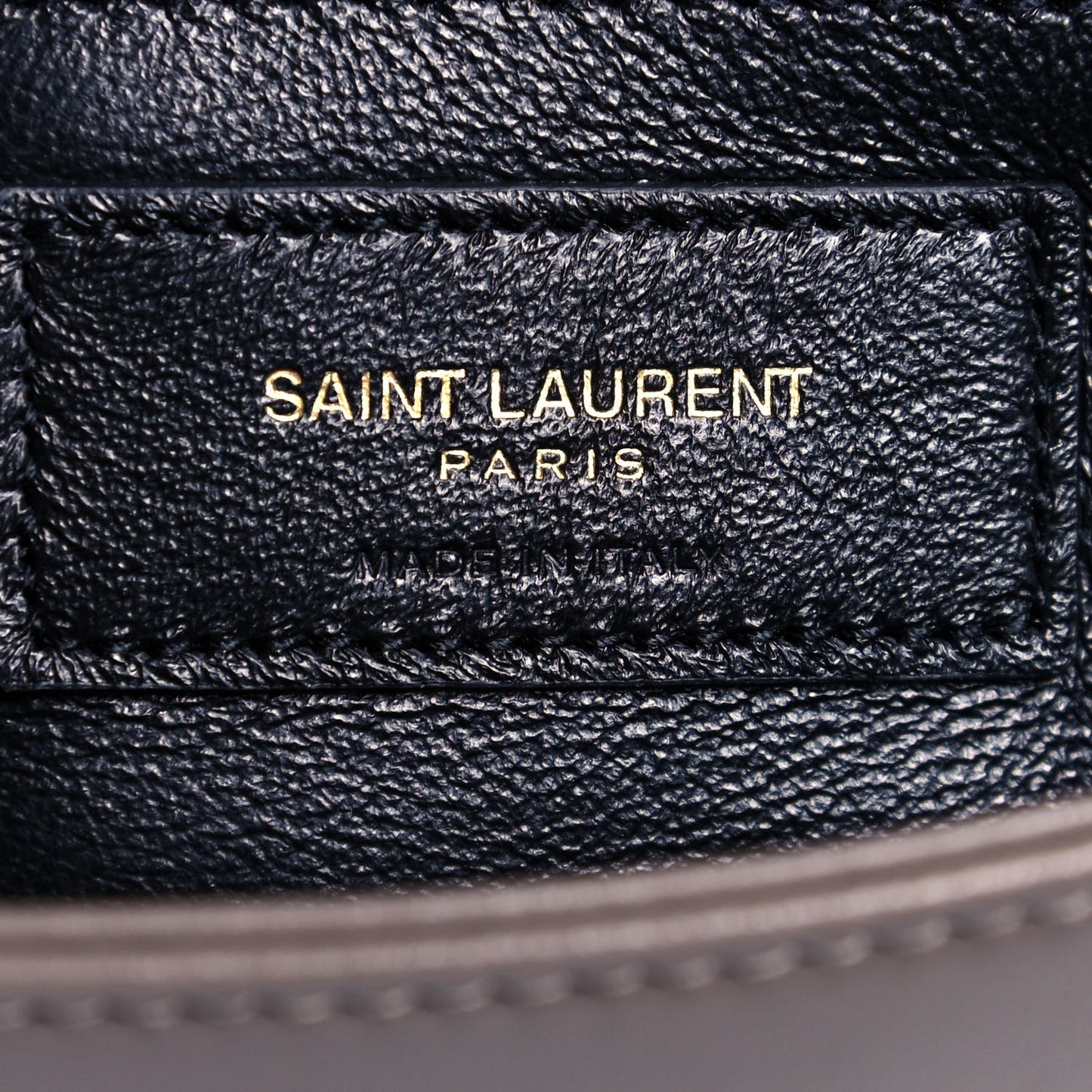 Calfskin Y Quilted Small Joan Satchel Warm Taupe