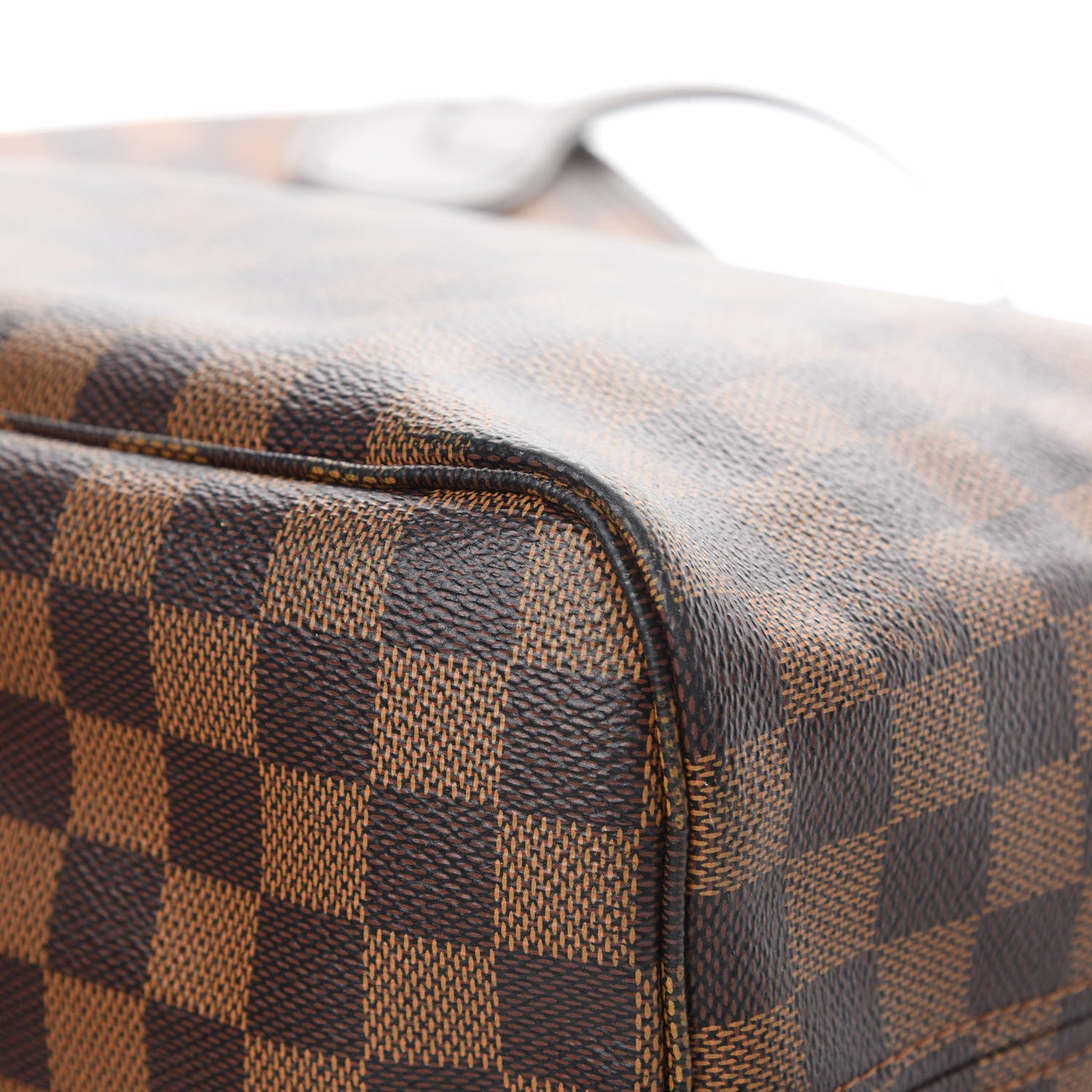 Louis Vuitton Damier Ebene Neo Neverfull MM 11 of 16