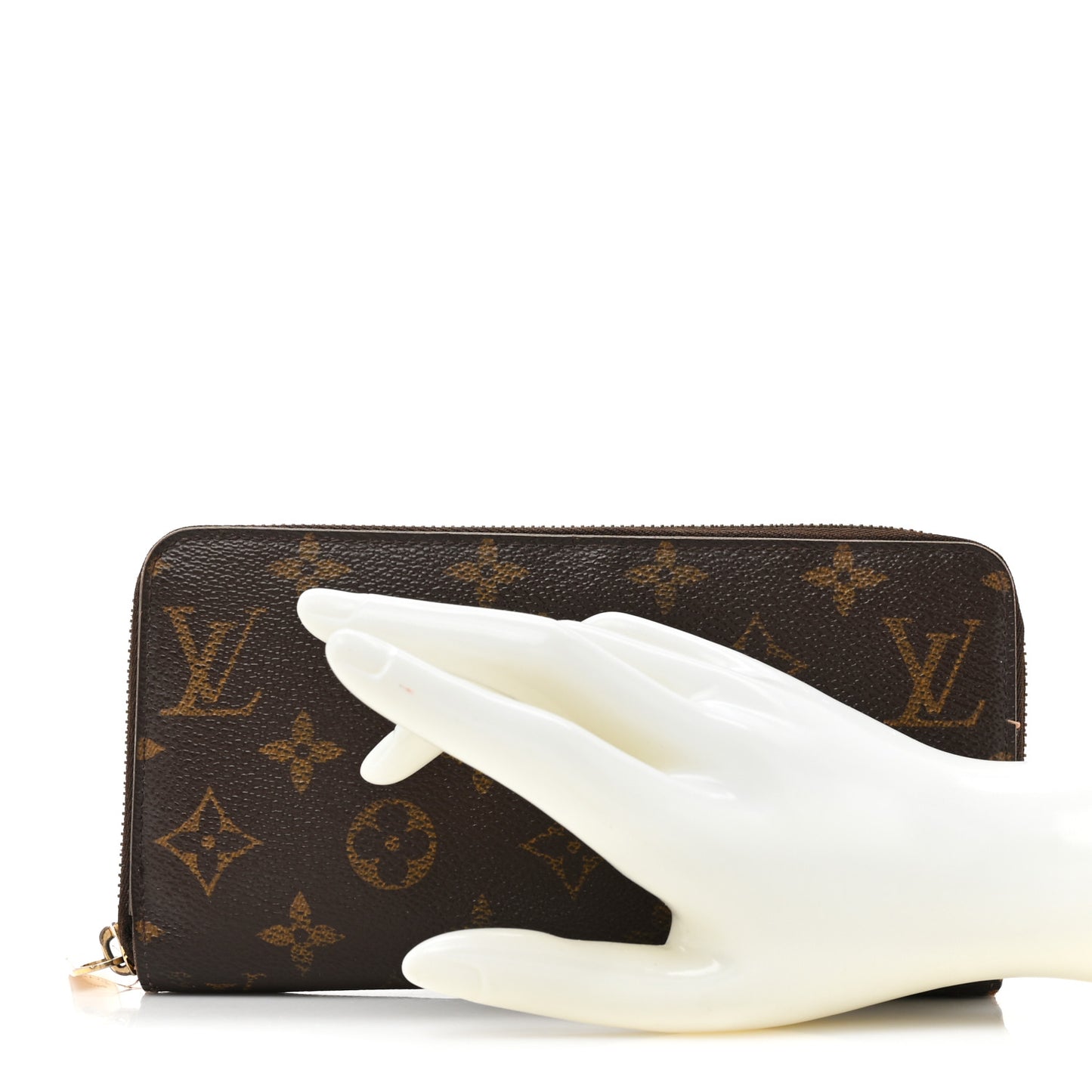 Monogram Zippy Wallet