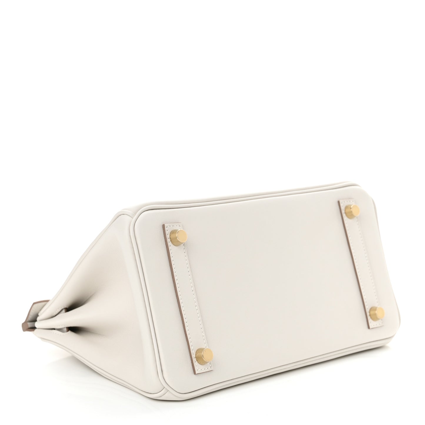 Swift Birkin 25 Gris Pale