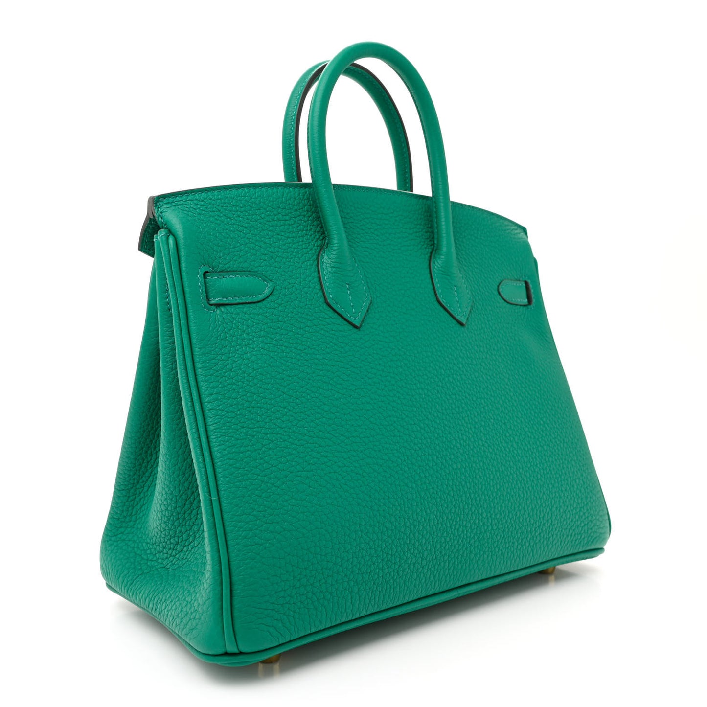 Togo Birkin 25 Vert Vertigo