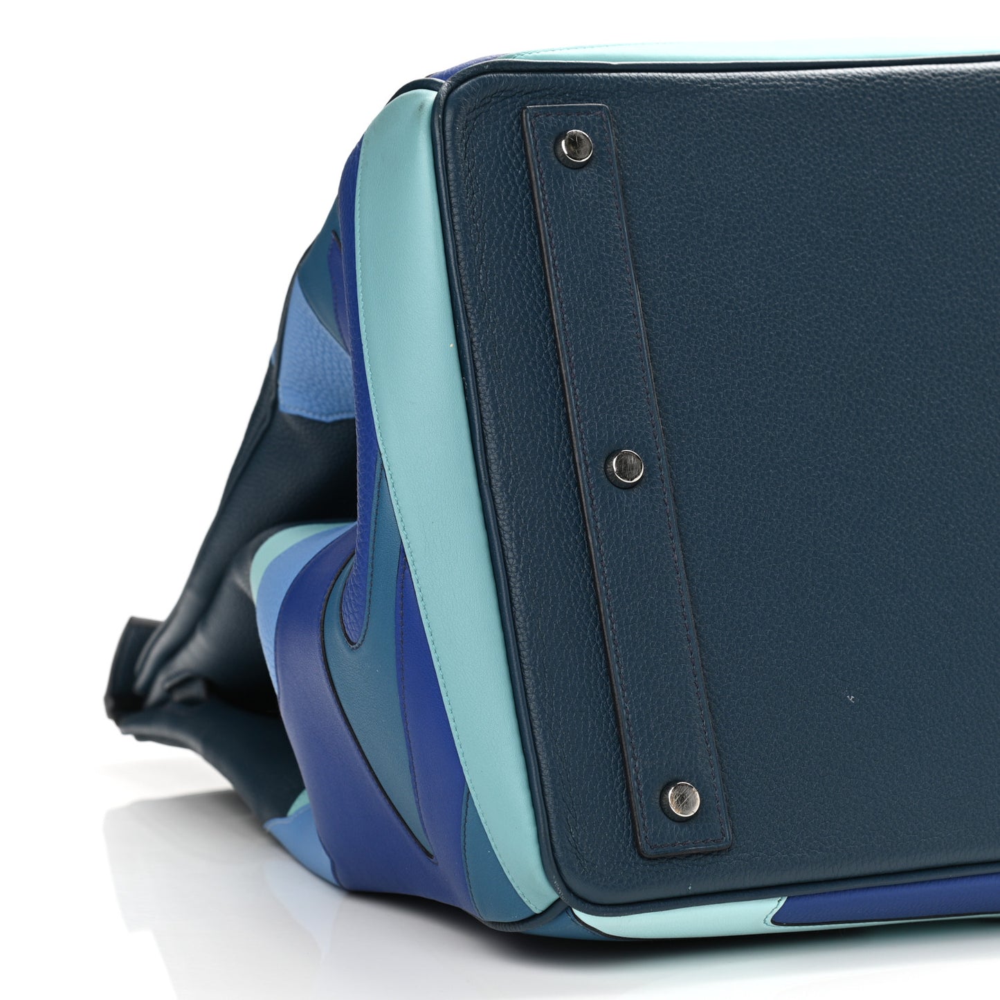 Togo HAC Endless Road Birkin 50 Bleu de Prusse