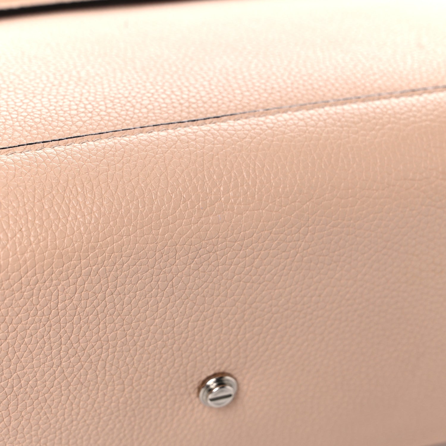 Givenchy Grained Calfskin Small Horizon Satchel Powder 24 of 29