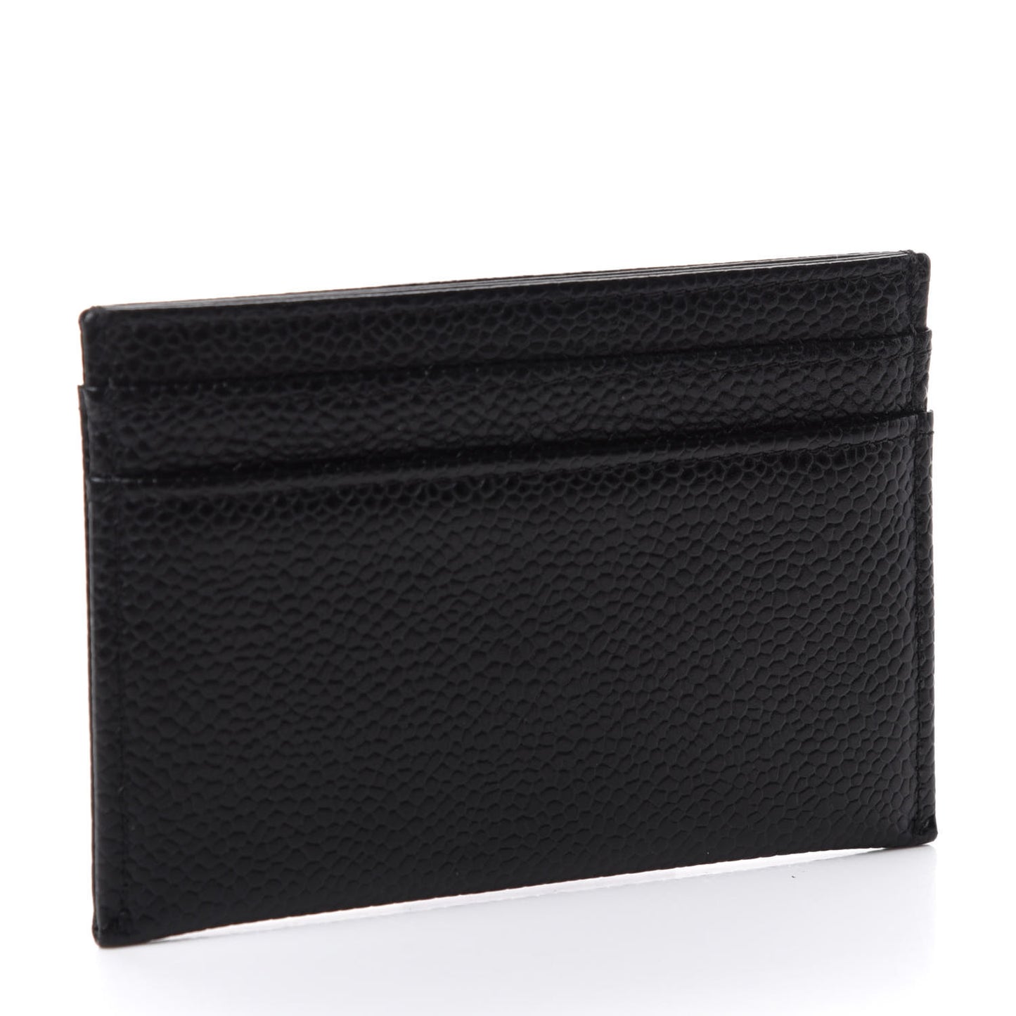 Caviar Timeless CC Card Holder Black