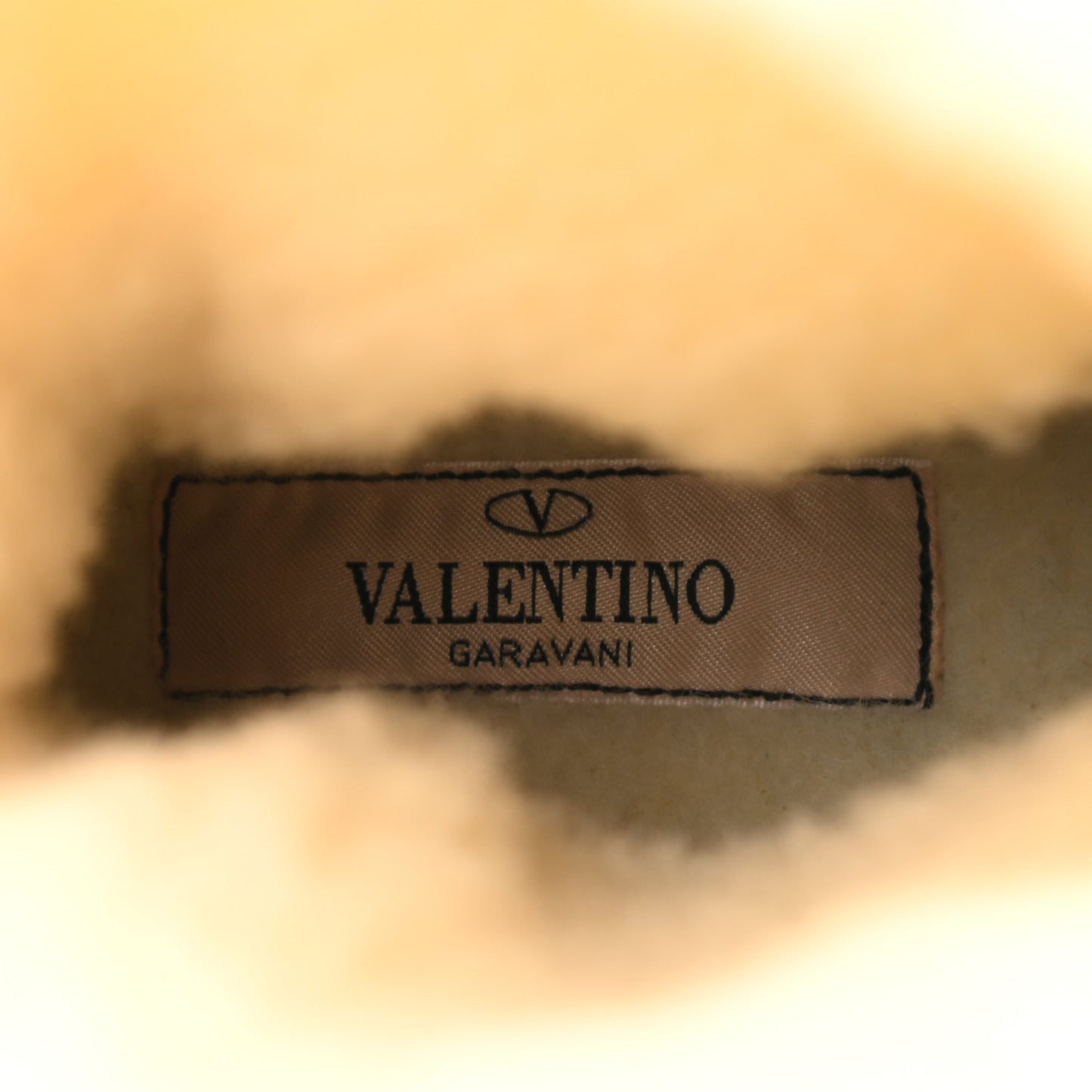 Suede Shearling Vlogo Trekkgirl 25/40mm Boots 38.5 Selleria