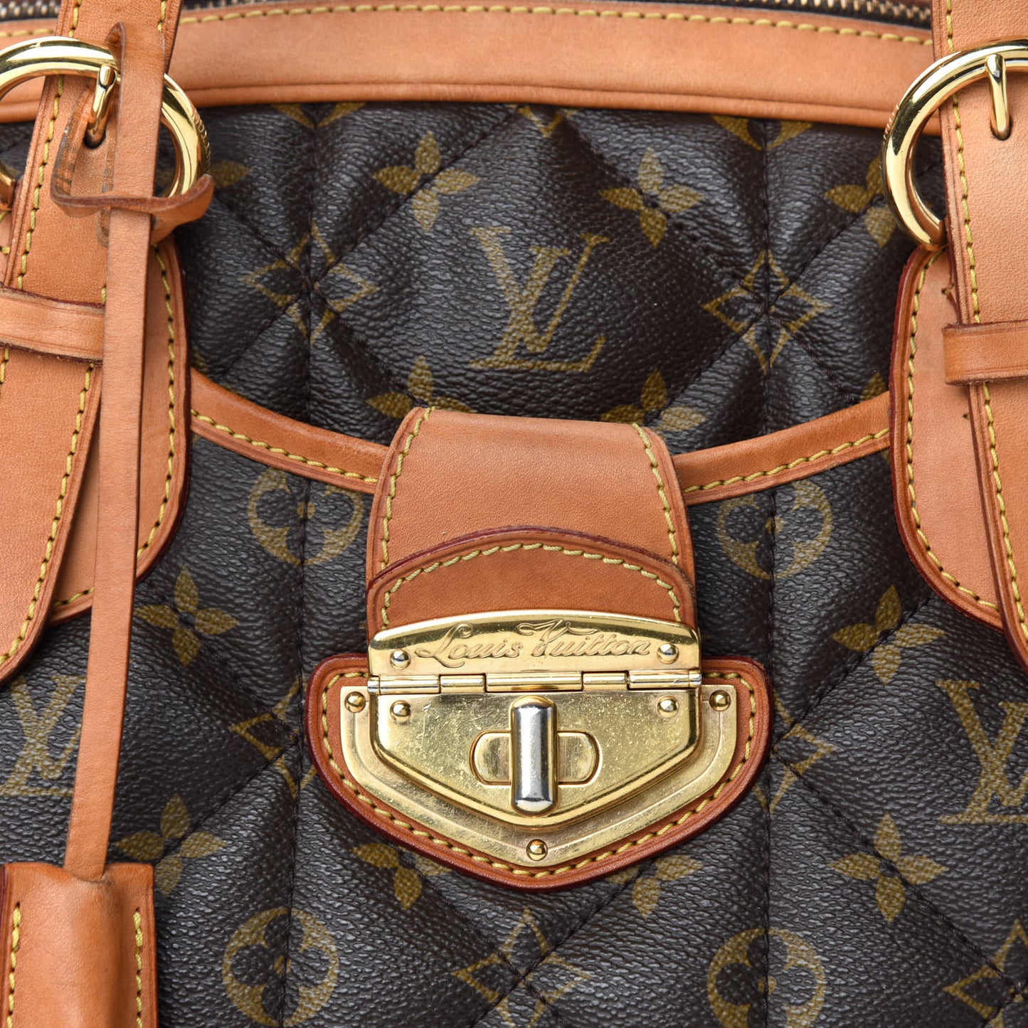 Monogram Etoile Bowling Bag