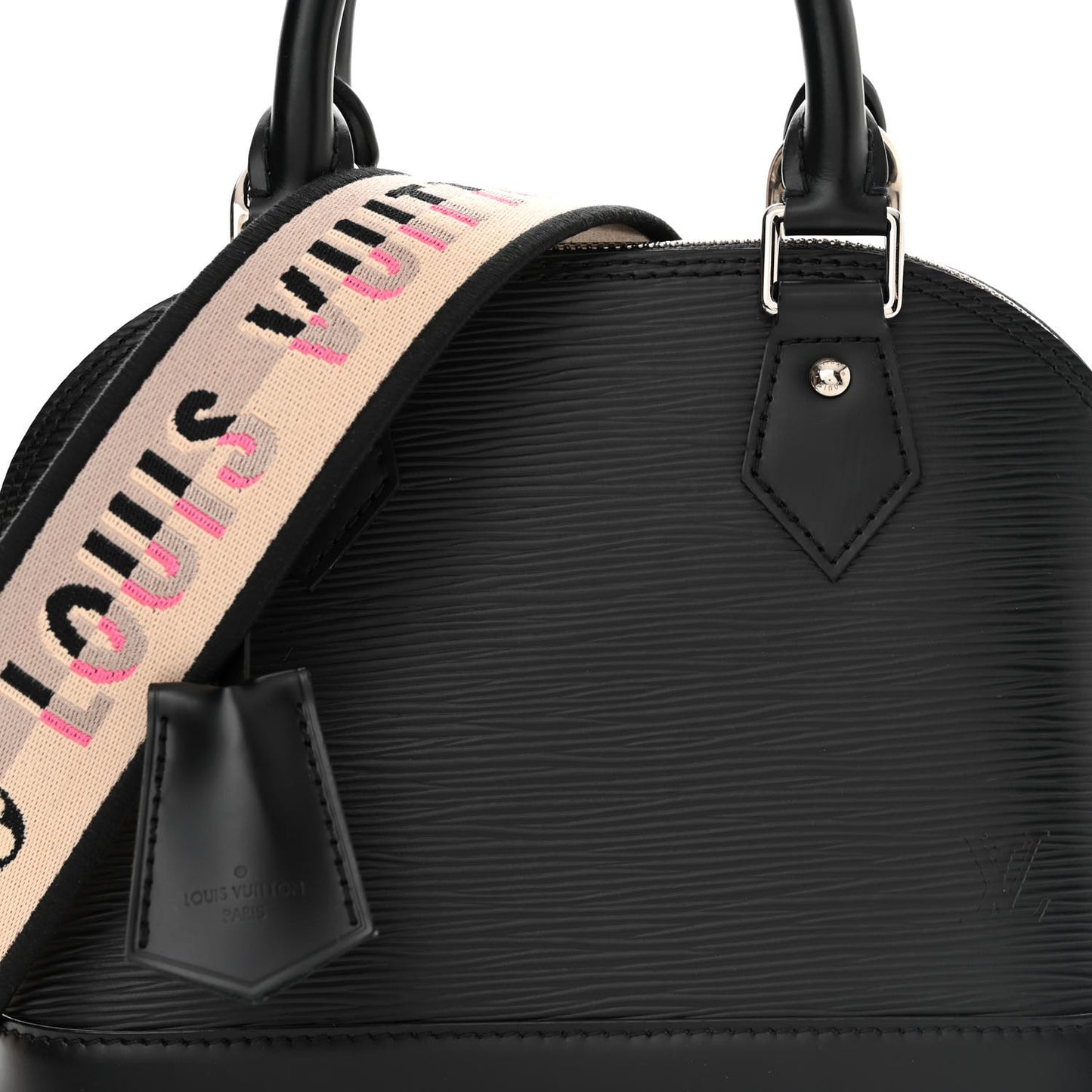 Epi Jacquard Alma BB Black