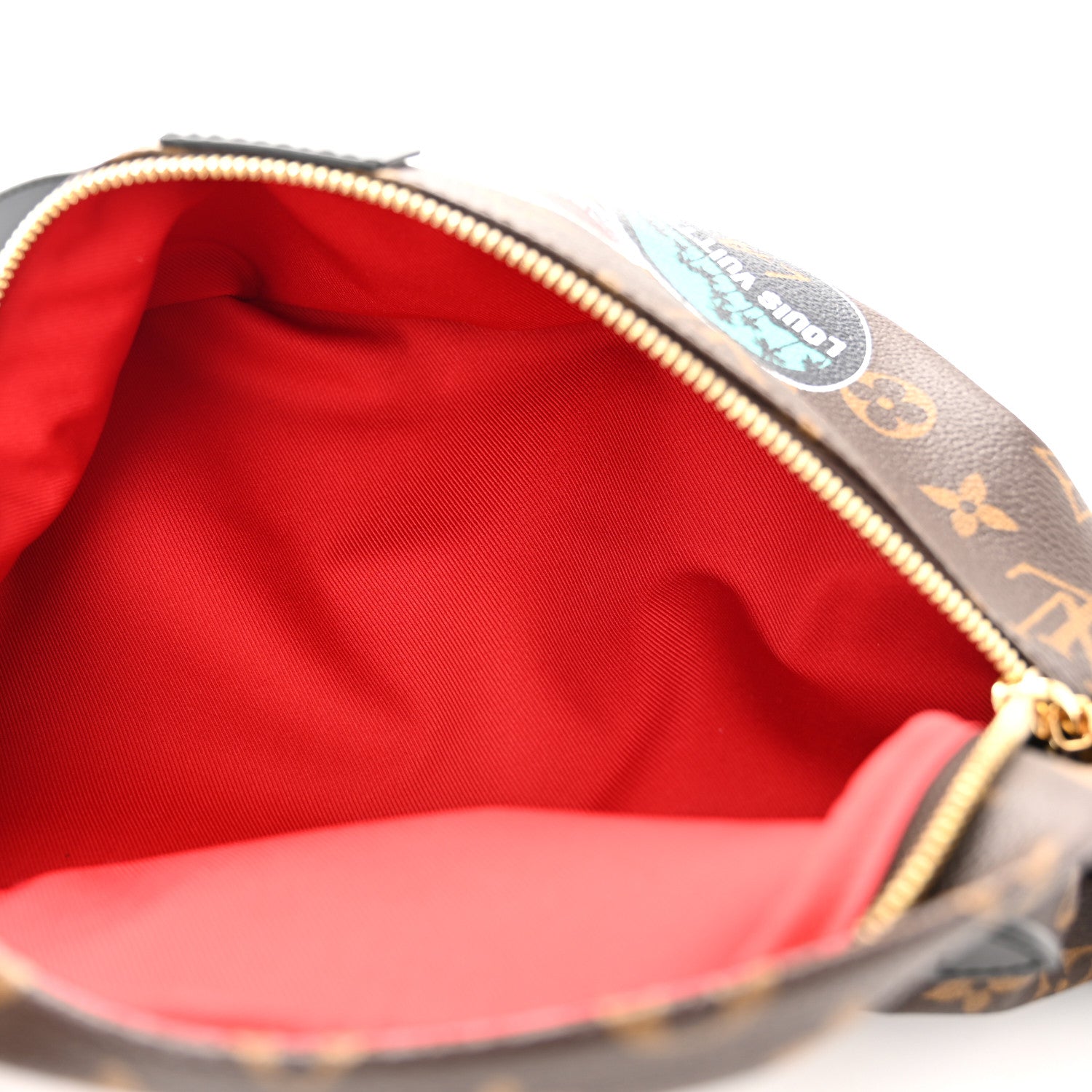 Louis Vuitton Monogram My LV World Tour Bumbag 6 of 9