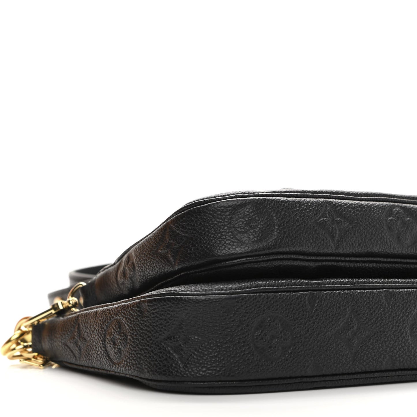 Empreinte Monogram Giant Multi Pochette Accessories Black