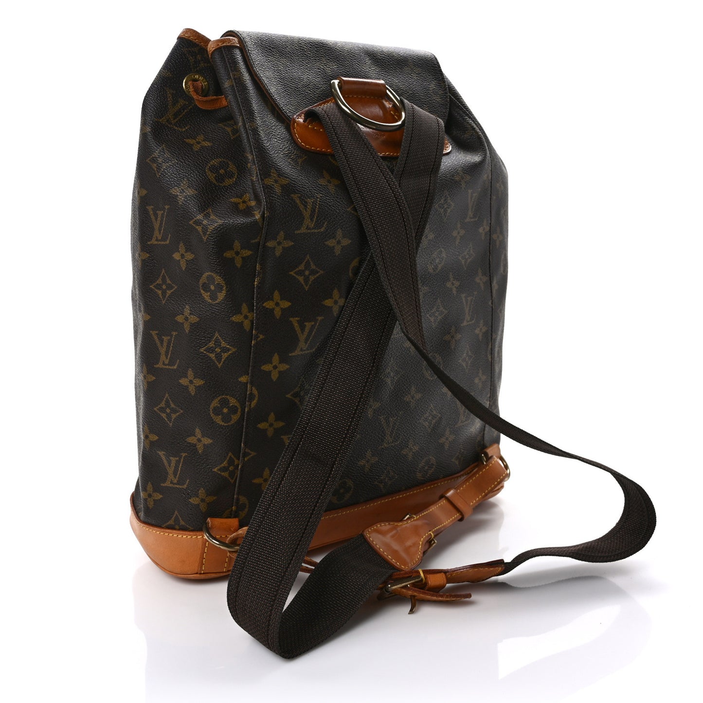 Monogram Montsouris GM Backpack