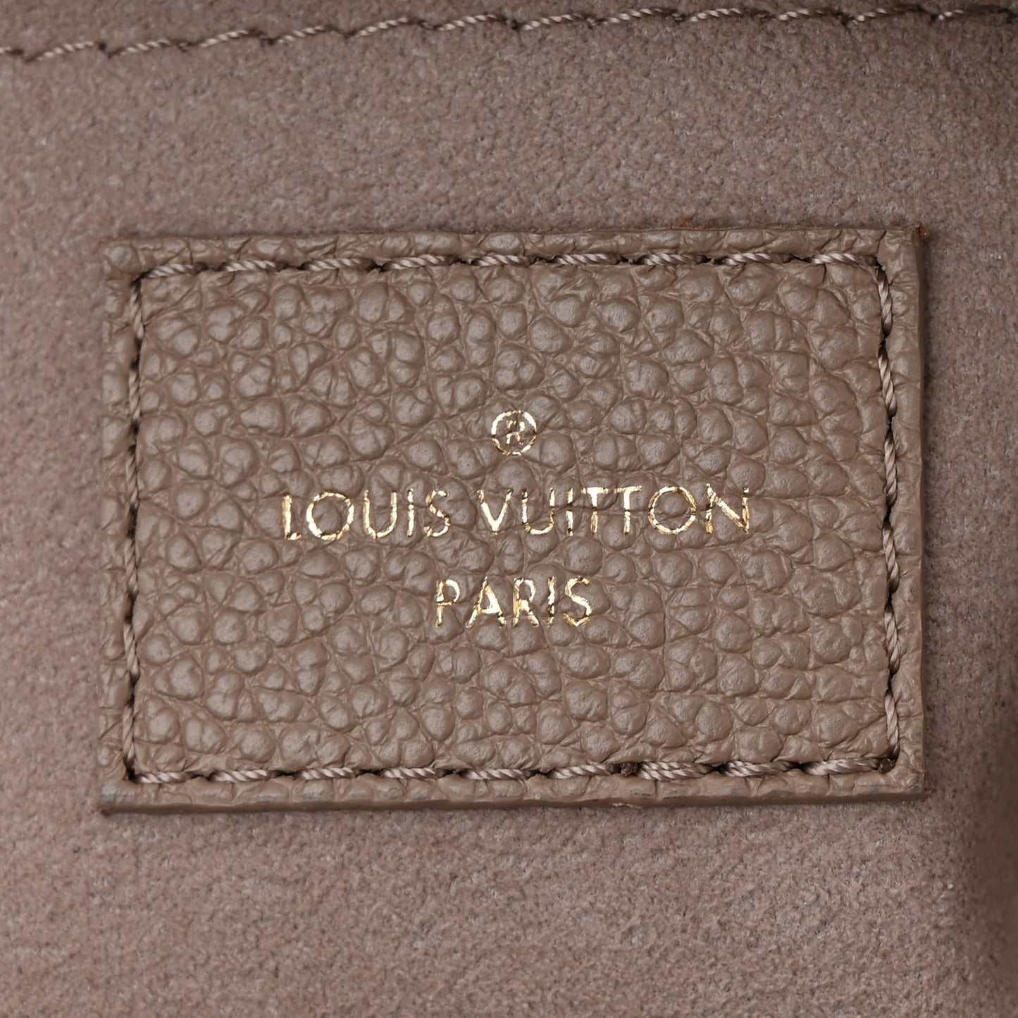 Empreinte Monogram Giant Speedy Bandouliere 20 Creme Beige