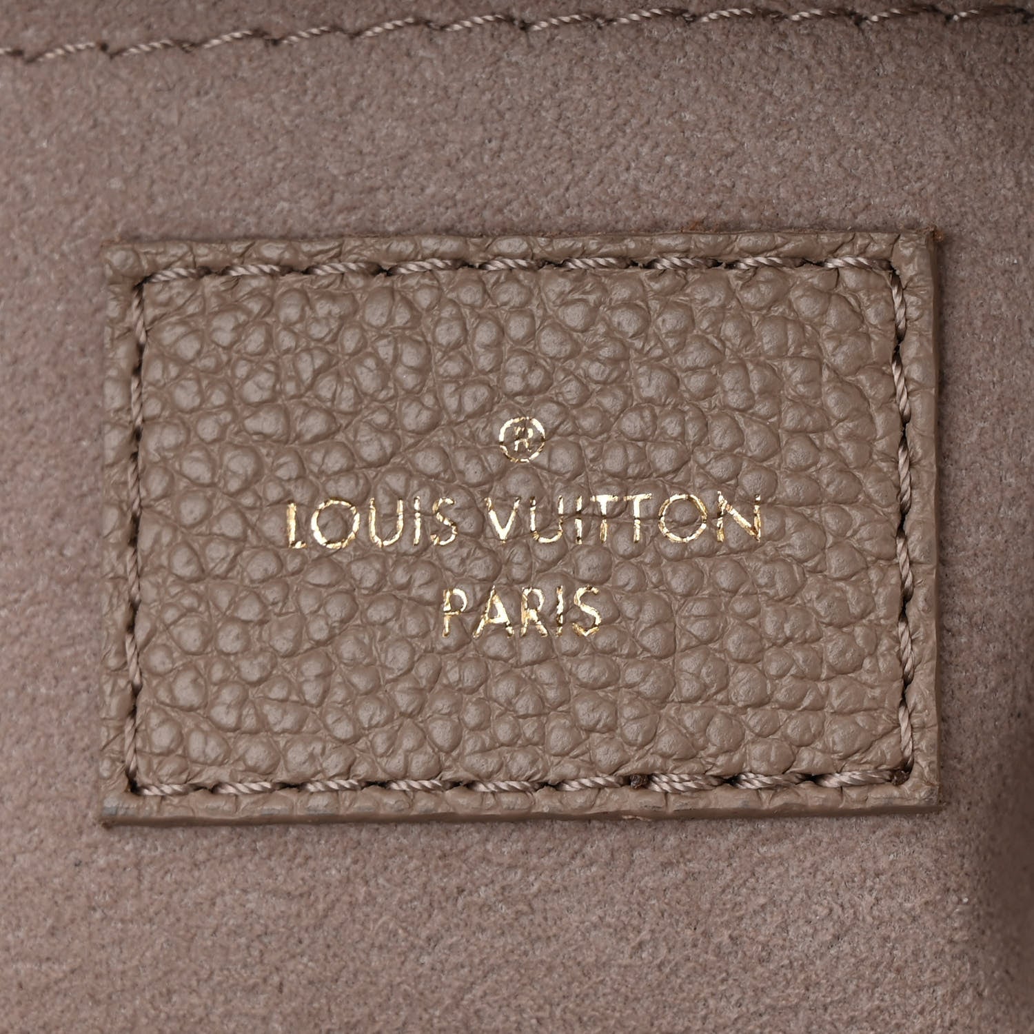 Louis Vuitton Empreinte Monogram Giant Speedy Bandouliere 20 Creme Beige 6 of 9