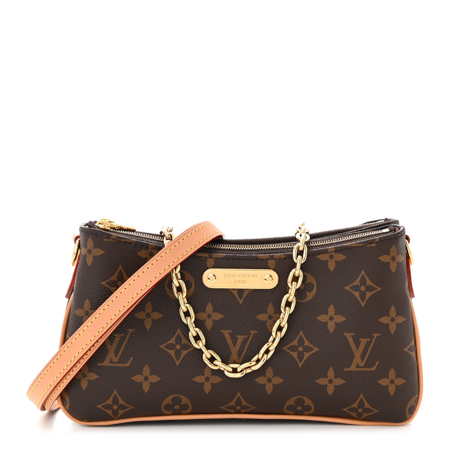 Louis Vuitton Monogram Liv Pochette 1 of 12