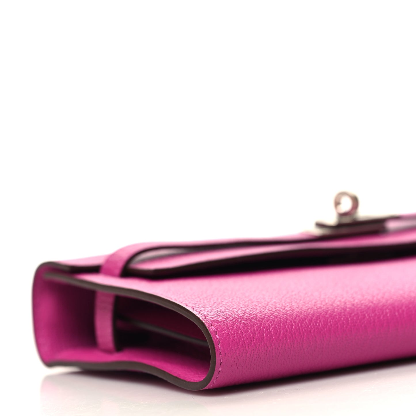 Chevre Mysore Kelly Wallet To Go Magnolia