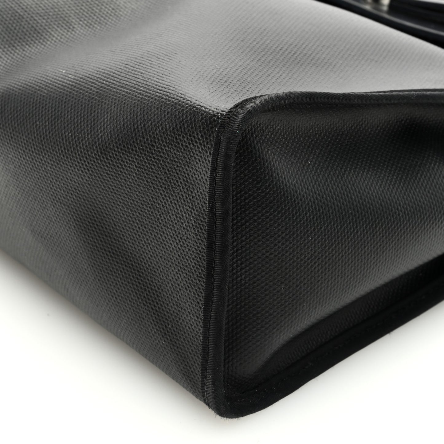 Toile H Berline Vache Hunter Herbag Zip PM 31 Black Ecru