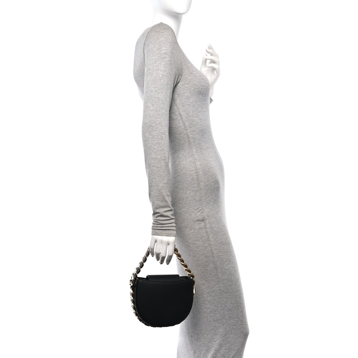 Eco Alter Nappa Mylo Frayme Black