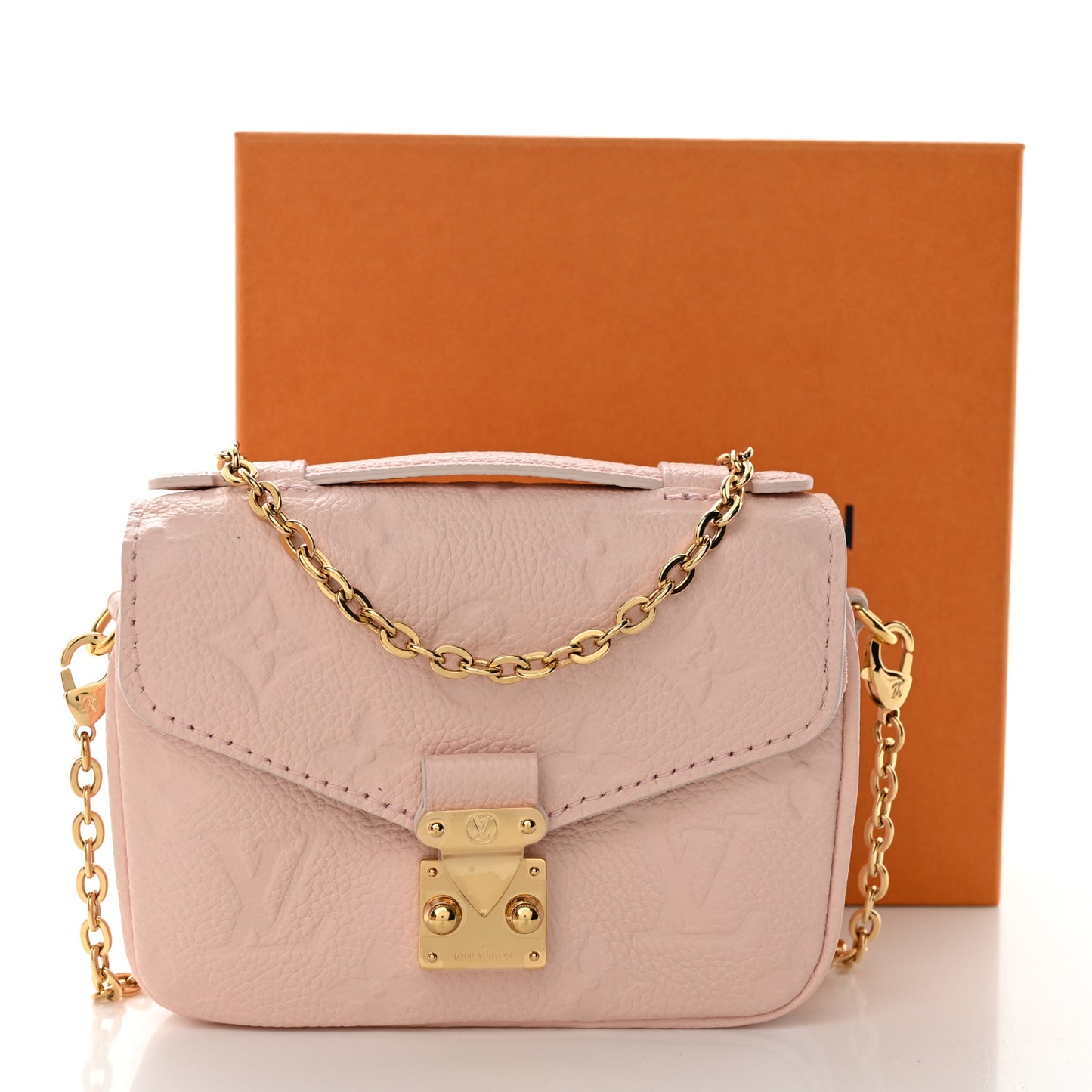 Empreinte Micro Metis Rose Pink