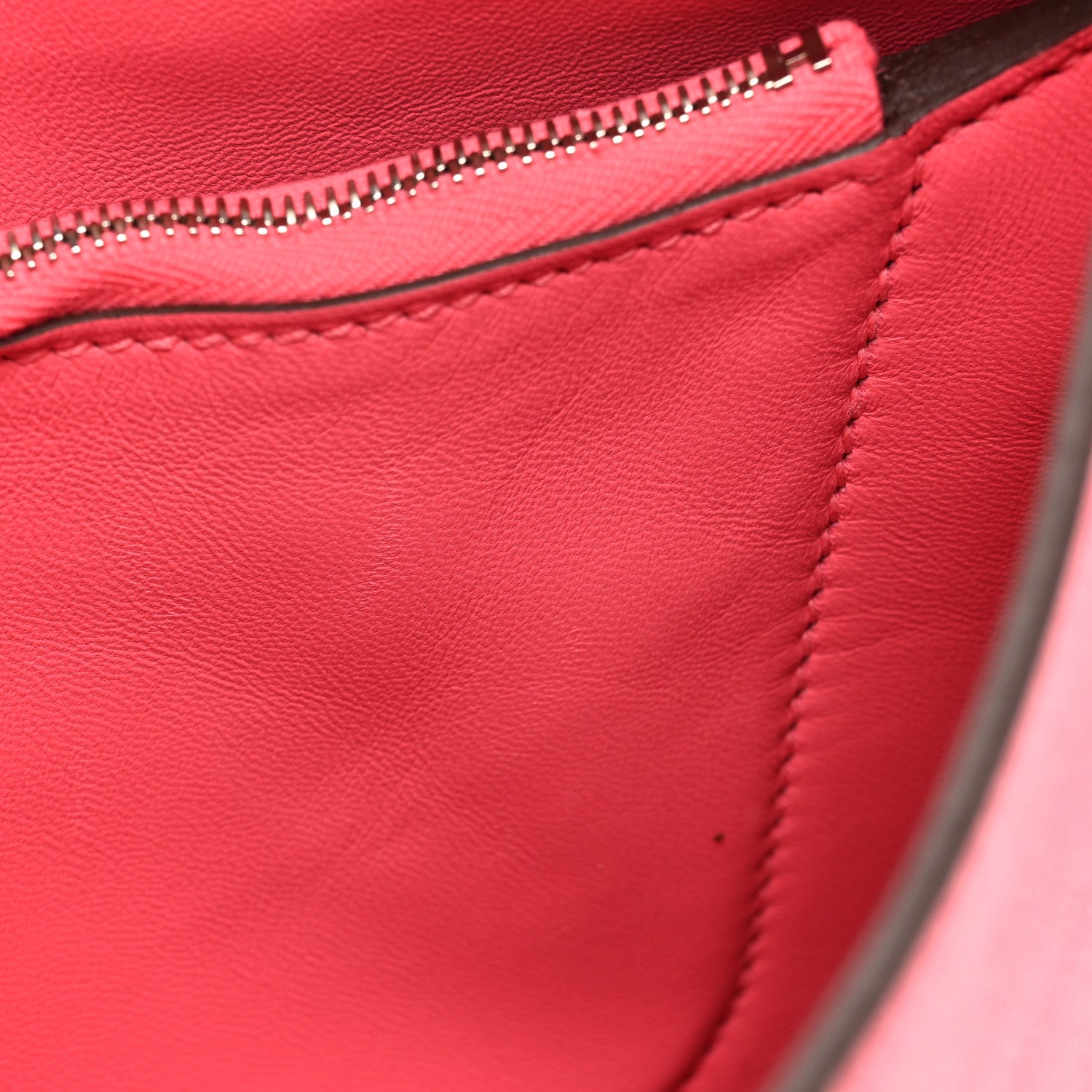 Hermes Evercolor Trim Duo 24 Rose Azalee 11 of 13