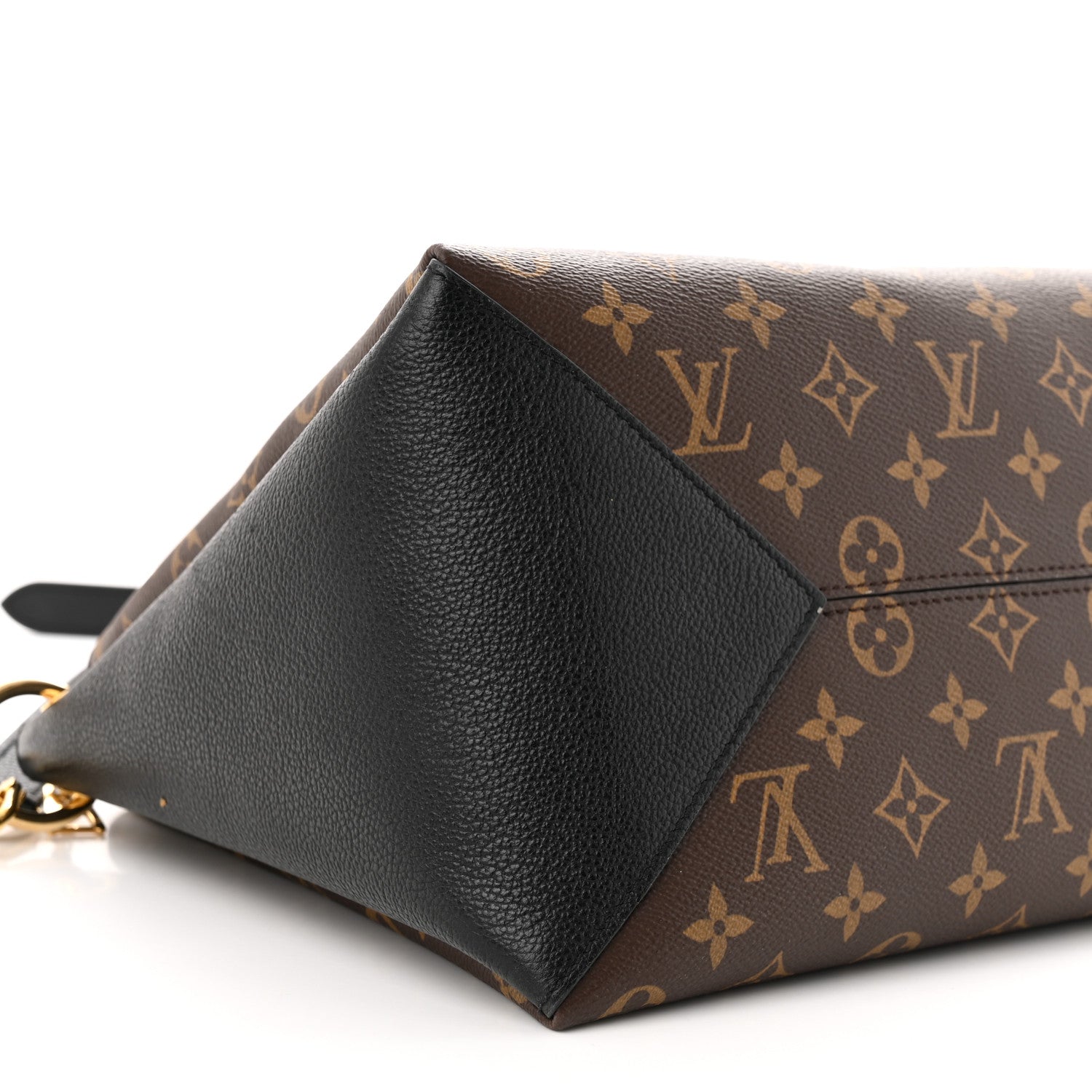 Louis Vuitton Monogram Vendome MM Black 8 of 13