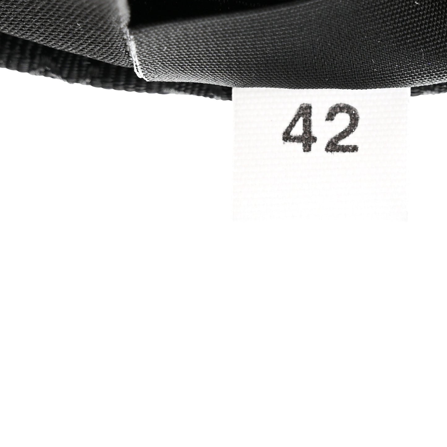 Nylon Re-Edition 2005 Shoulder Bag Black