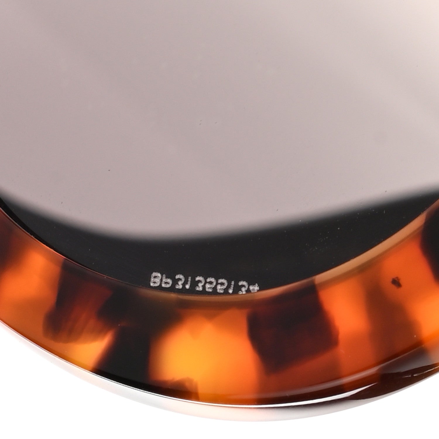 Prada Baroque Sunglasses SPR Tortoise Black Red 9 of 10