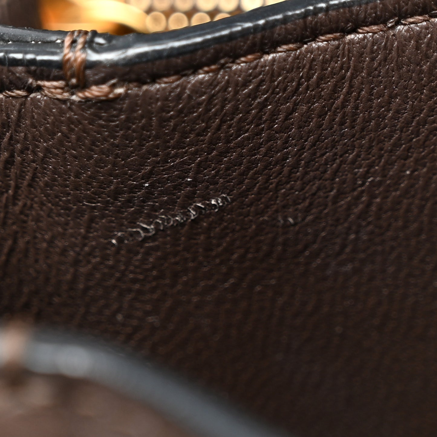 Lizard Small Classic Box Flap Bag Natural