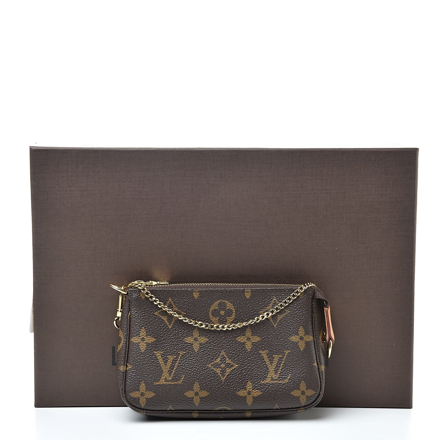 Monogram Mini Pochette Accessories