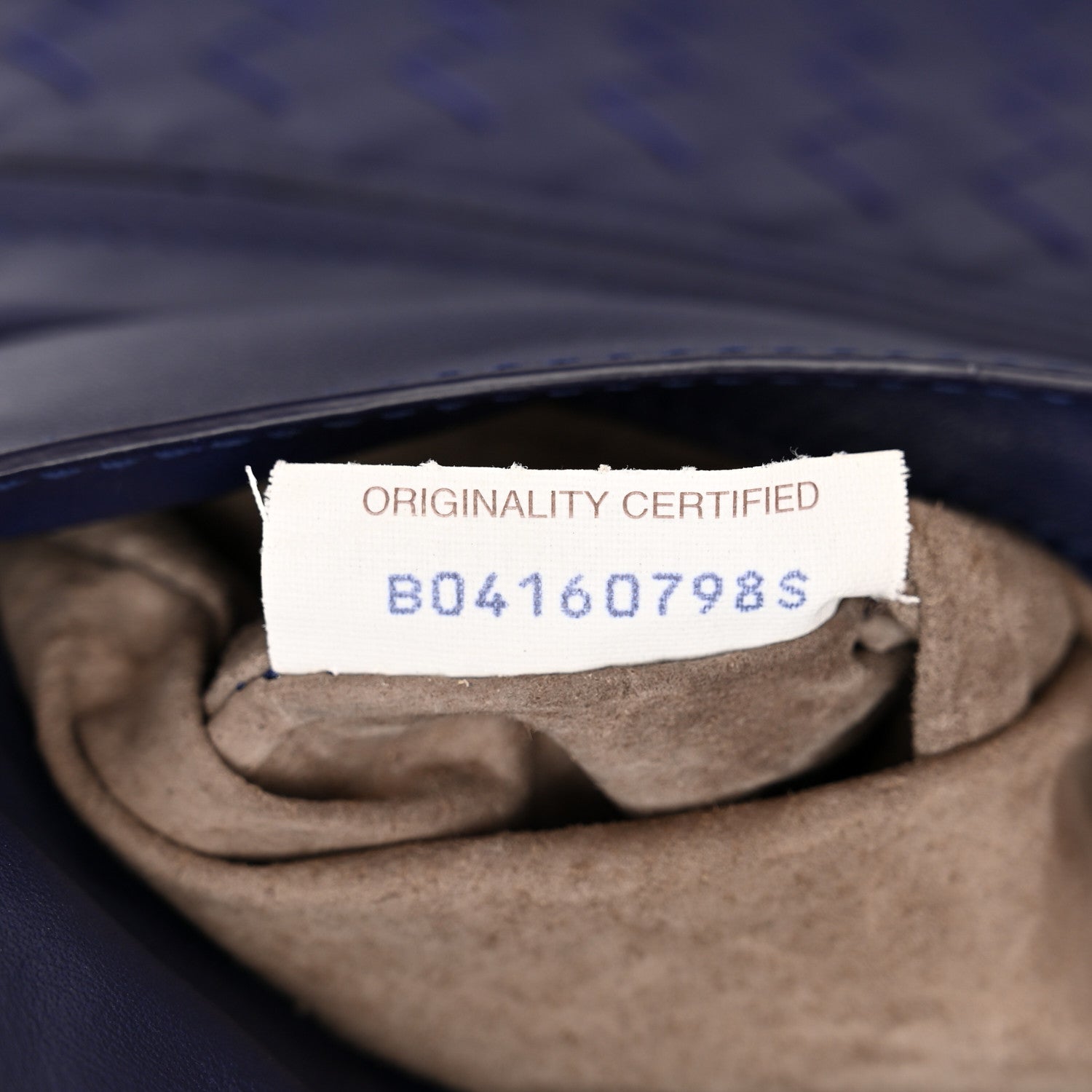 Bottega Veneta Nappa Intrecciato Small Chain Crossbody Atlantic 7 of 11