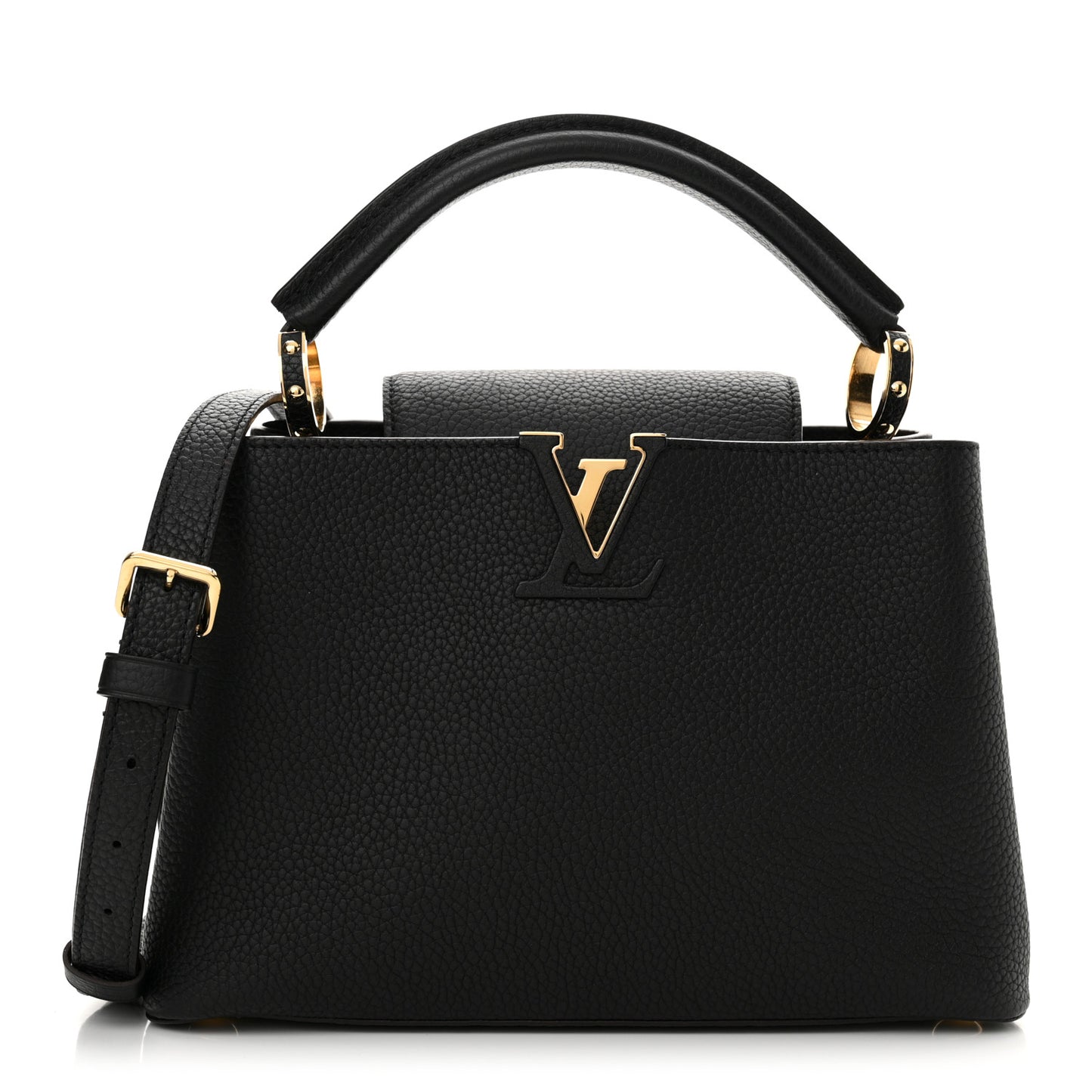 Taurillon Capucines BB Black