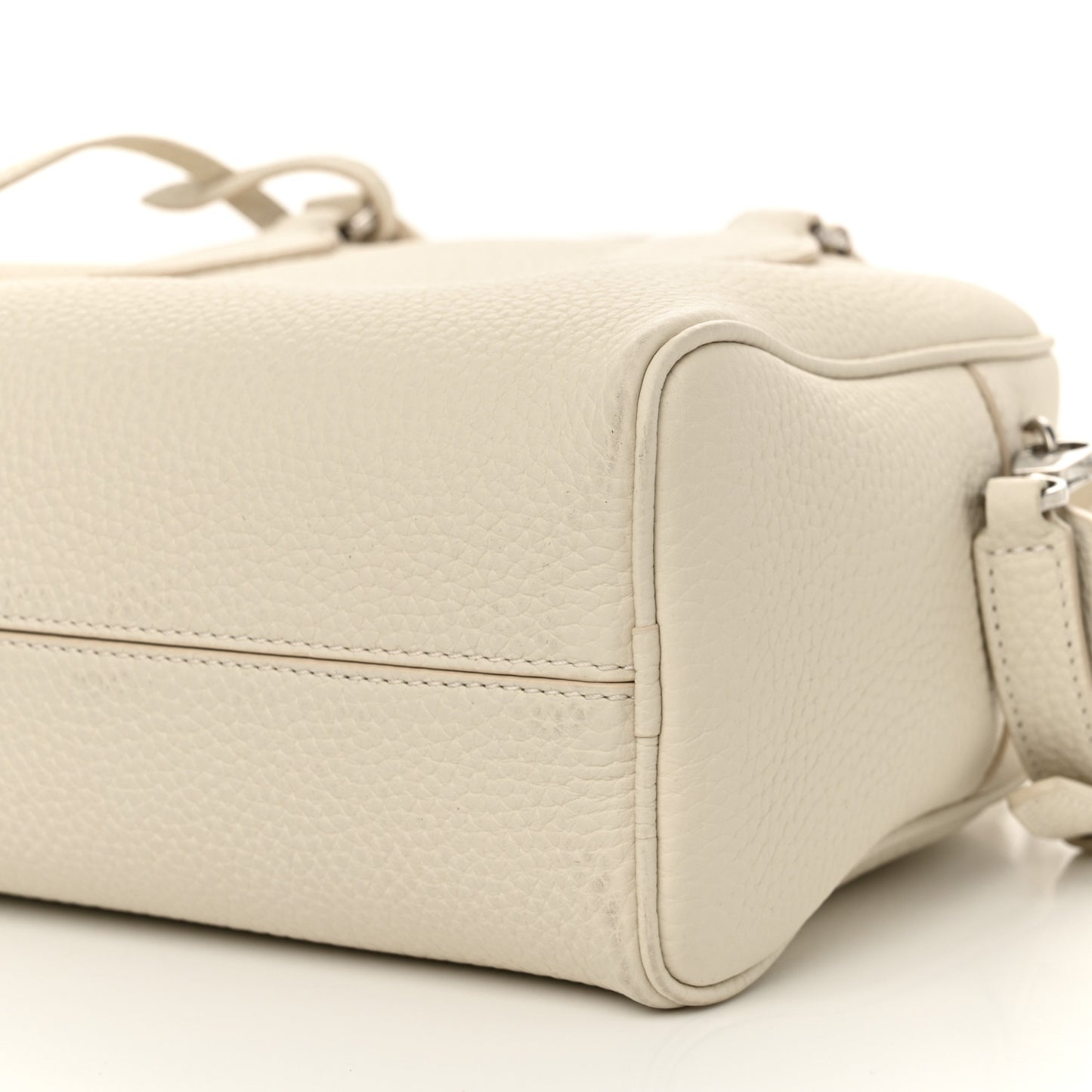 Deerskin India 10 Ivory