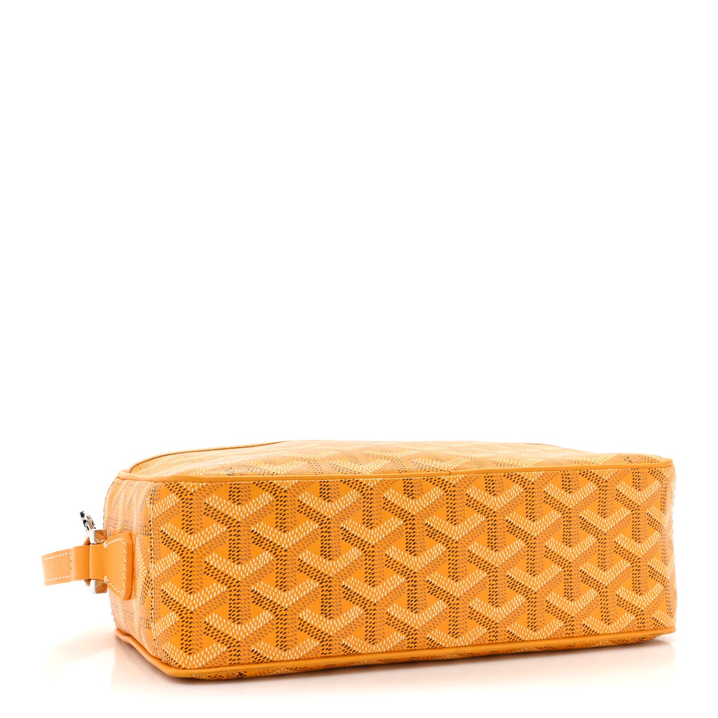 Goyardine Sac Cap Vert Yellow