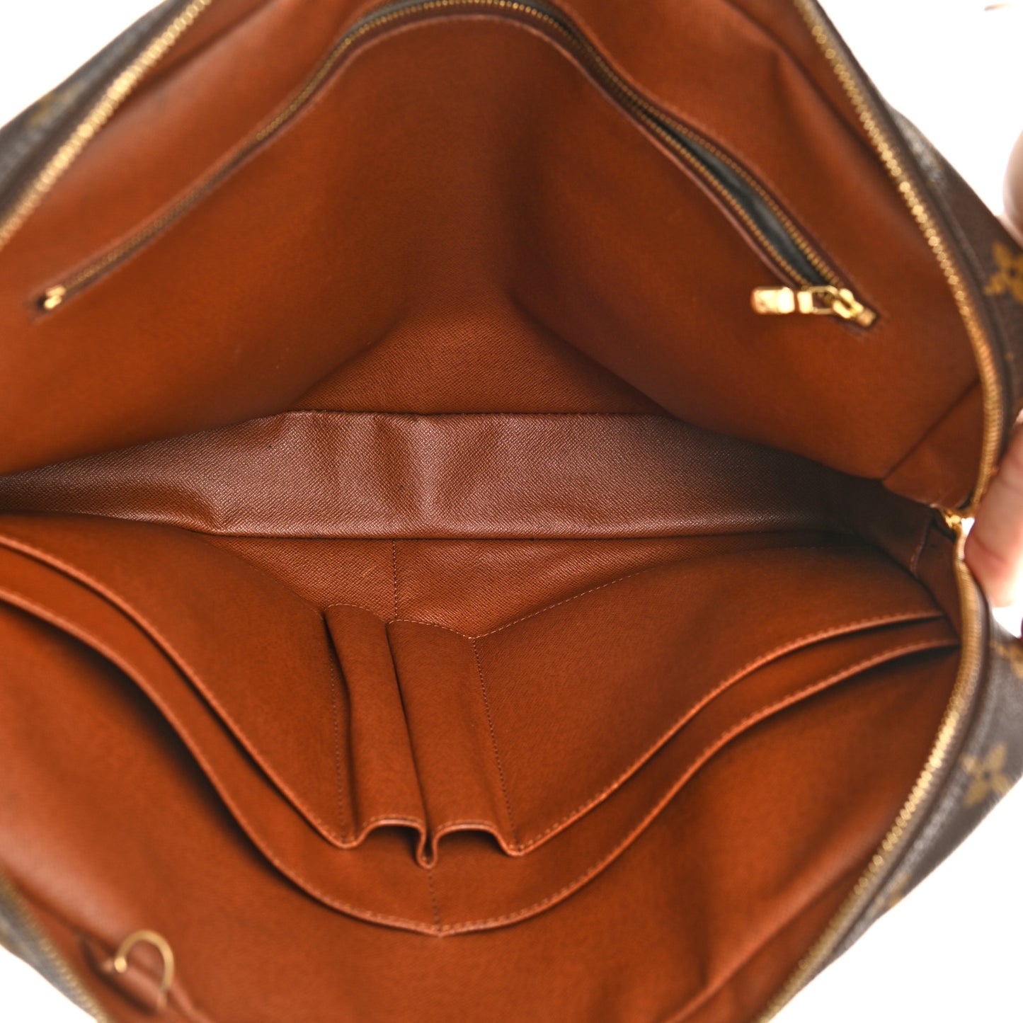 Monogram Porte-Documents Voyage Briefcase