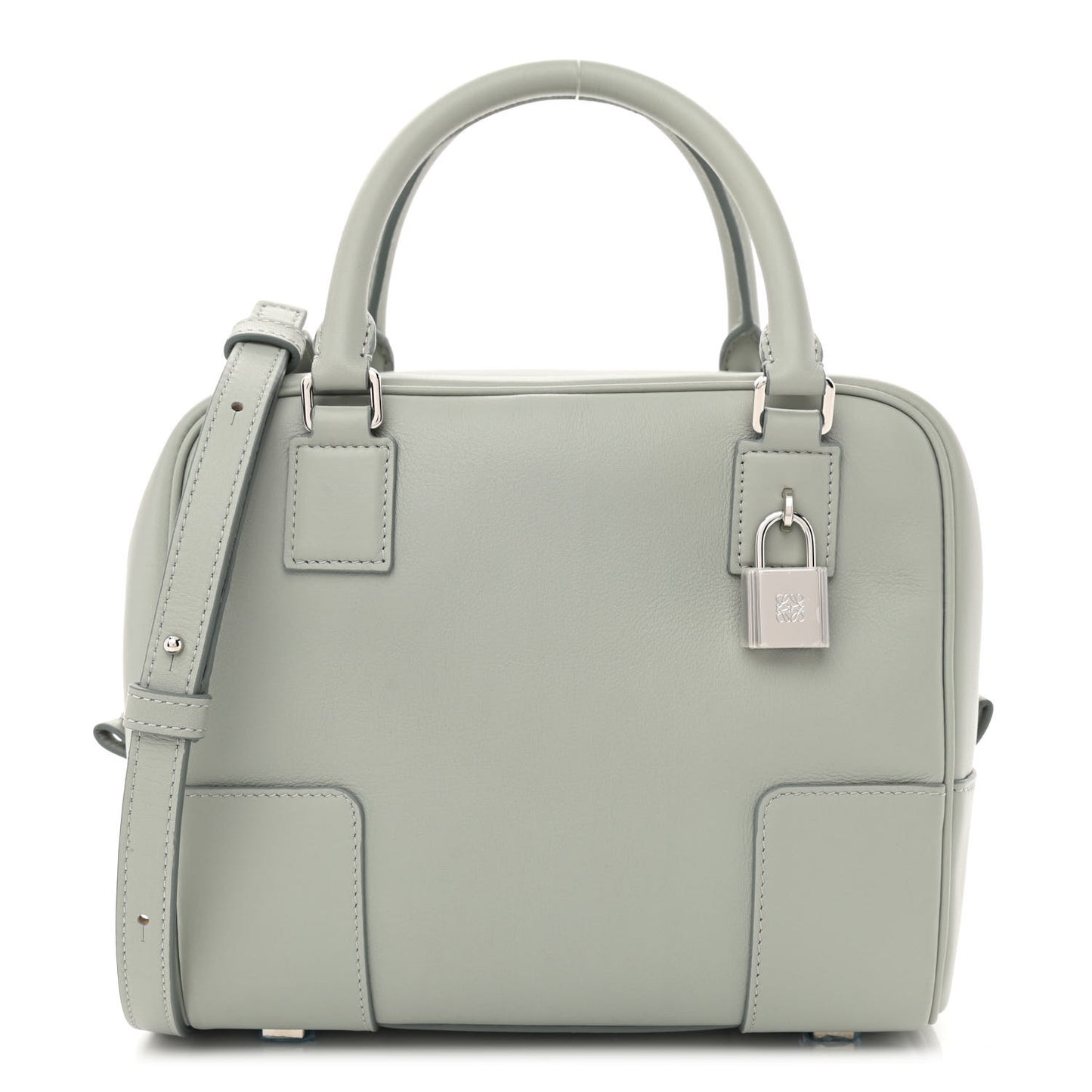 Calfskin Amazona 19 Ash Grey