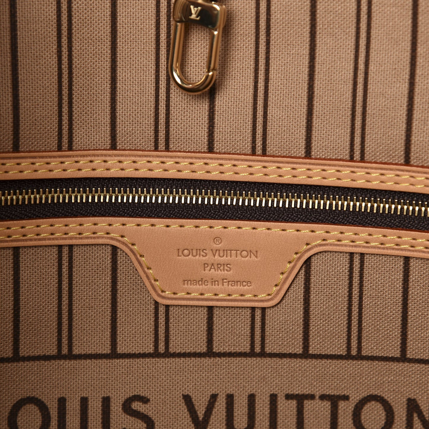Monogram Game On Neverfull MM