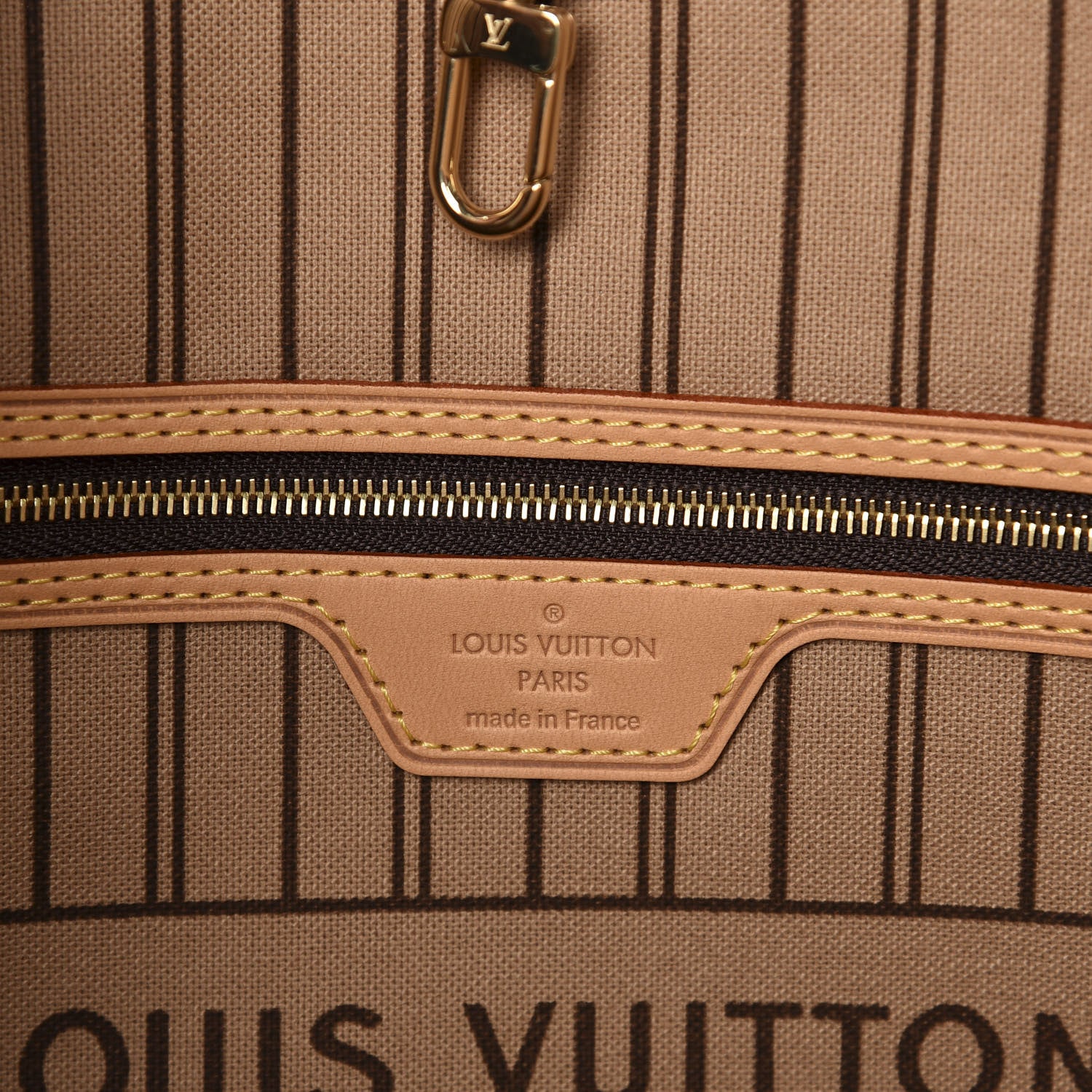 Louis Vuitton Monogram Game On Neverfull MM 8 of 10