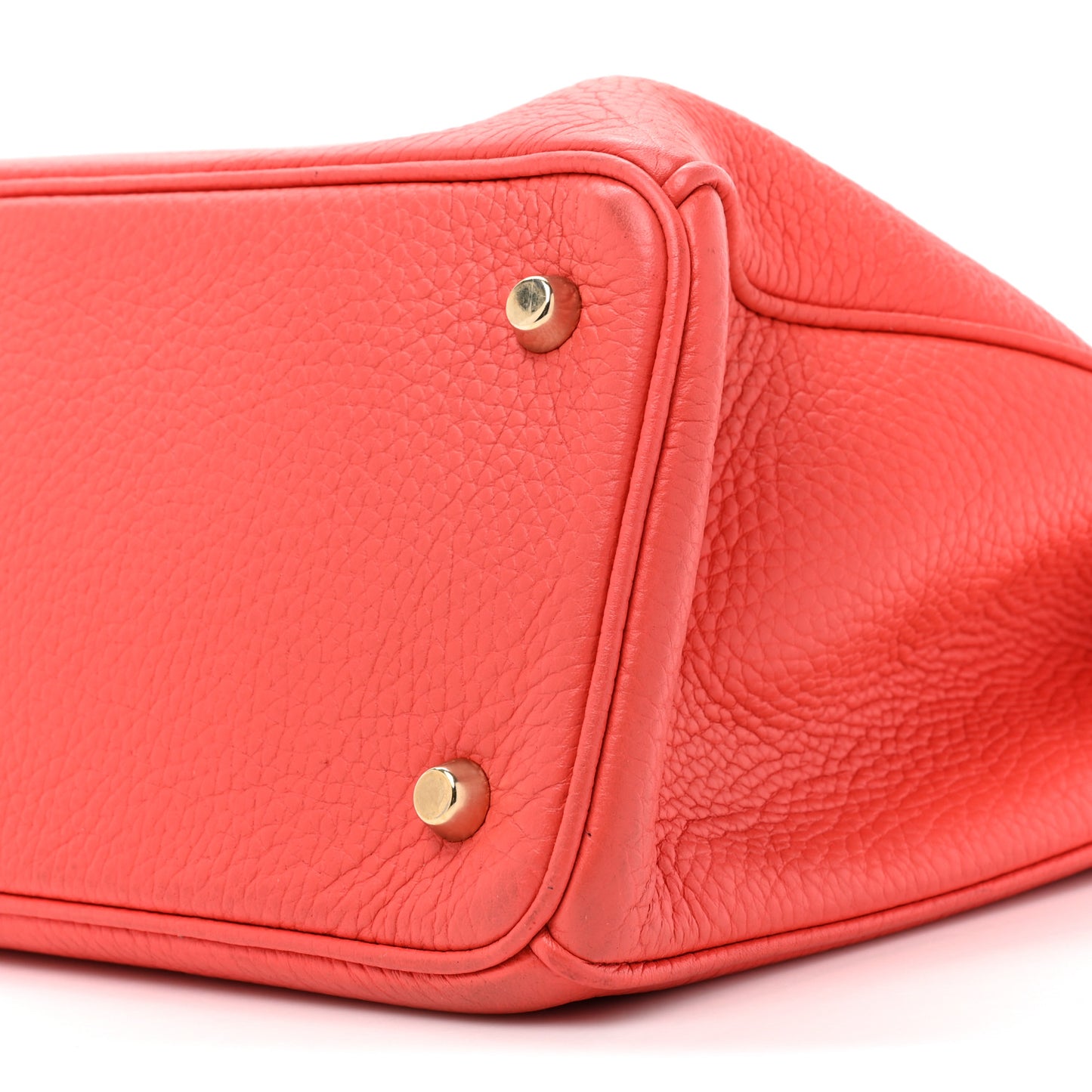 Bullcalf Large Diorissimo Tote True Red