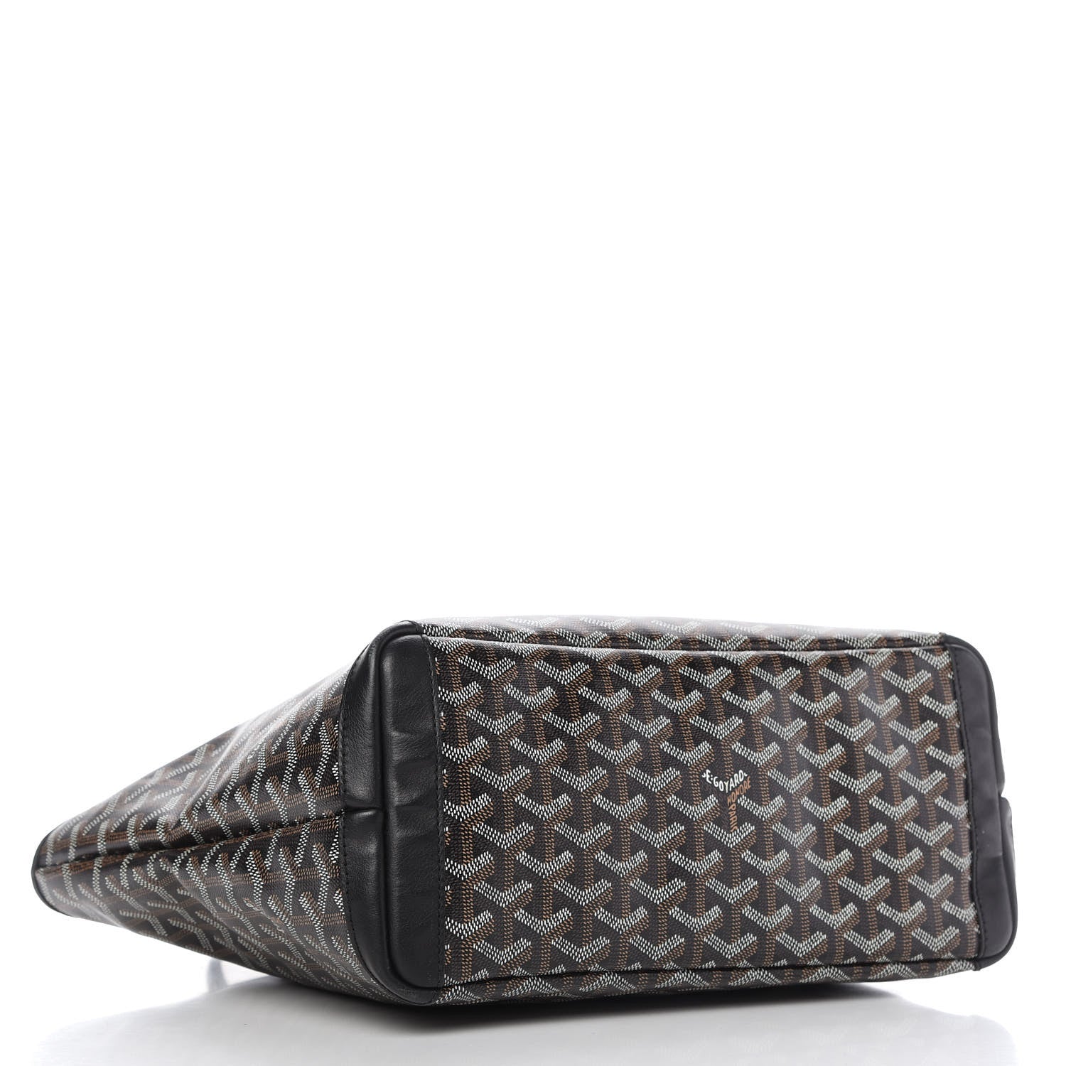 Goyard Goyardine Artois PM Black 4 of 10