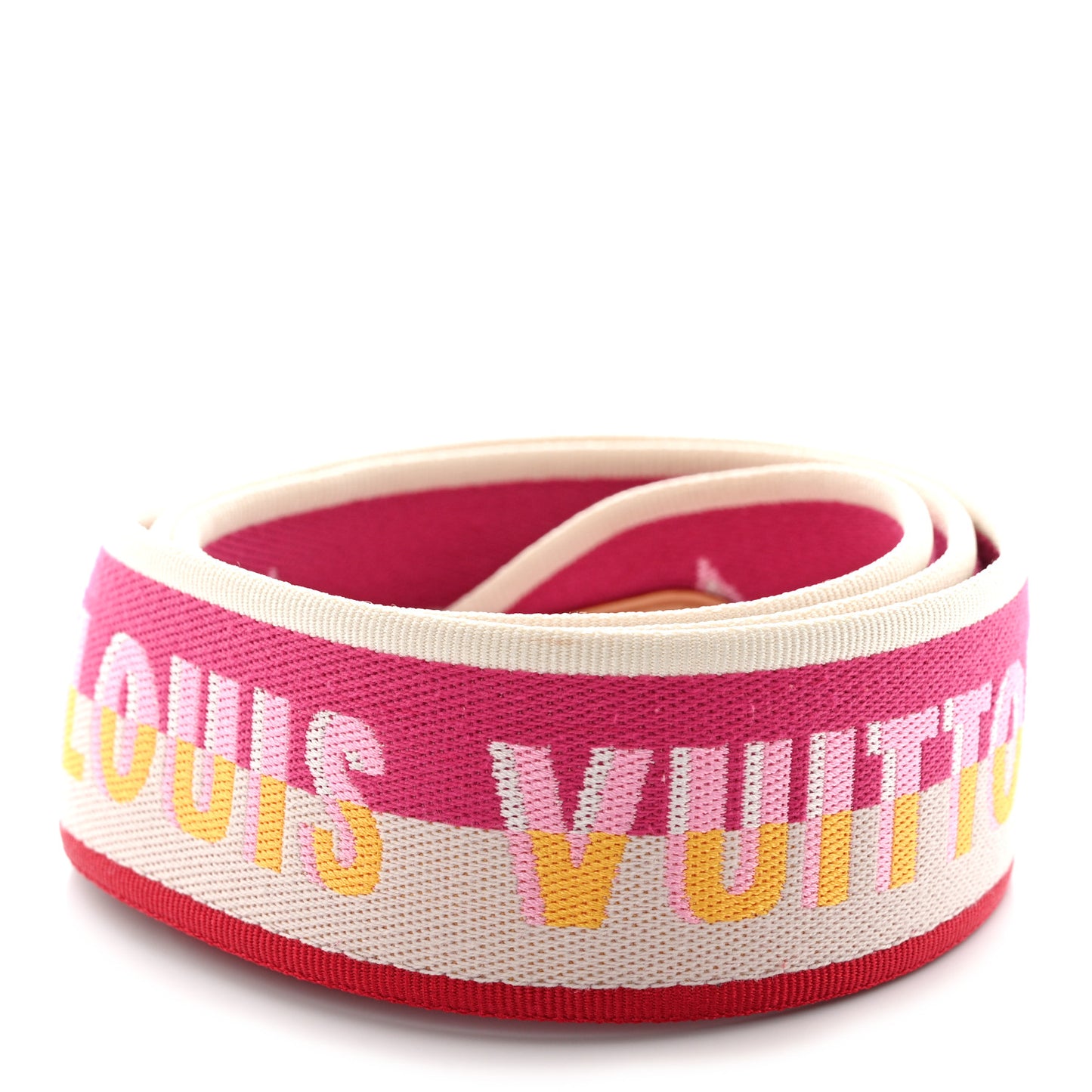 Jacquard Speedy Bandouliere 20 Shoulder Strap Fuchsia
